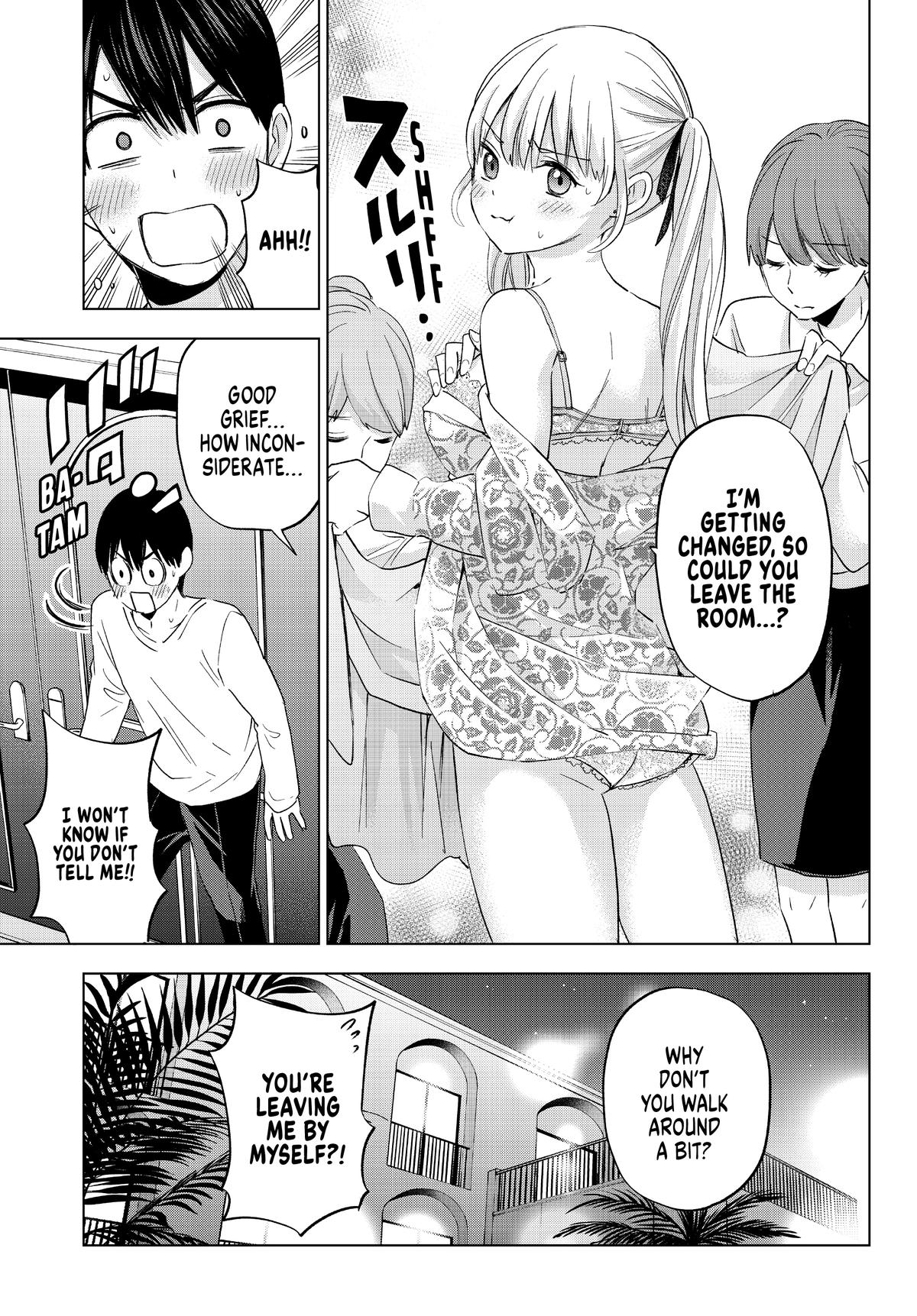 Read A Couple of Cuckoos Manga Online