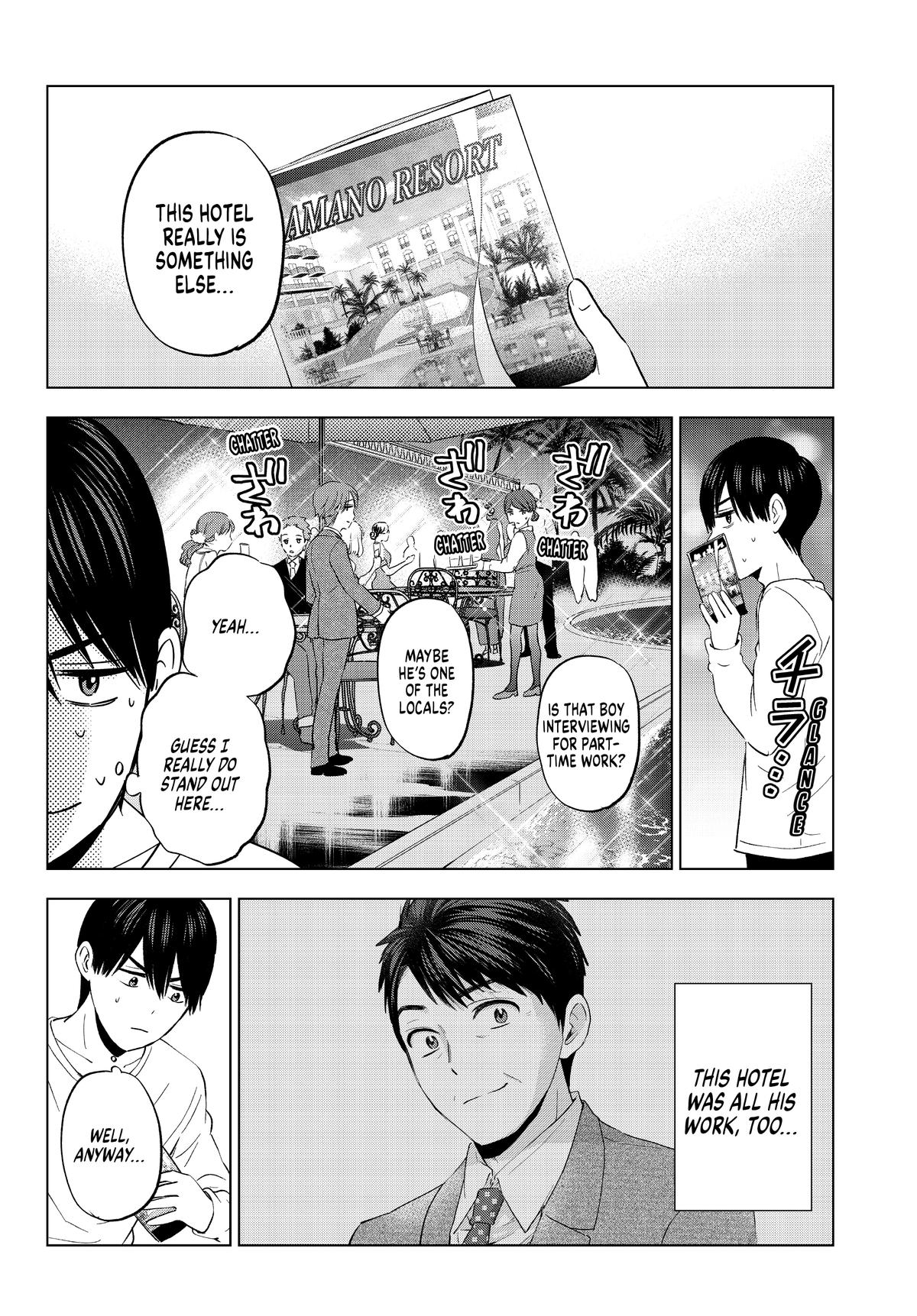 Read A Couple of Cuckoos Manga Online