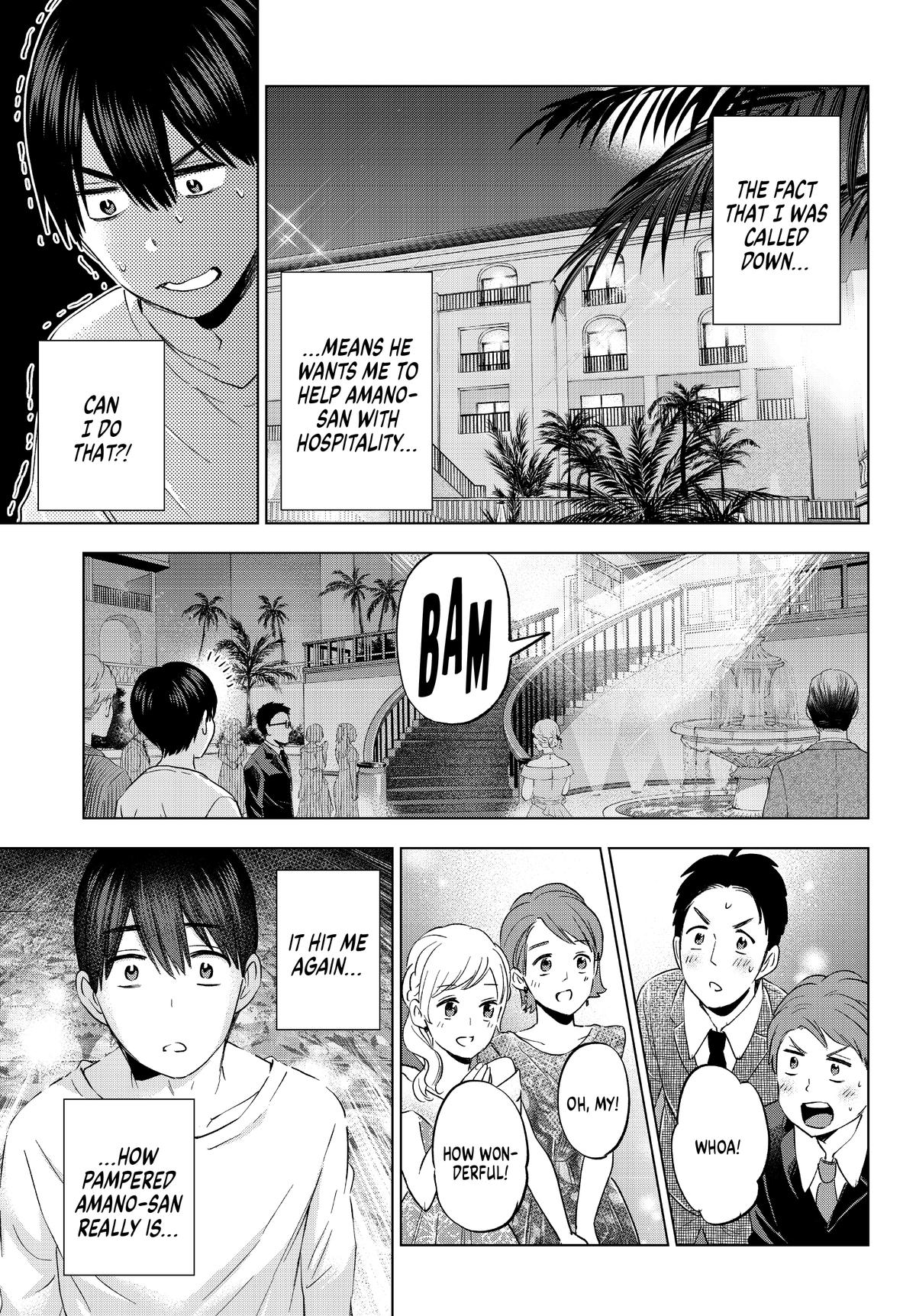 Read A Couple of Cuckoos Manga Online