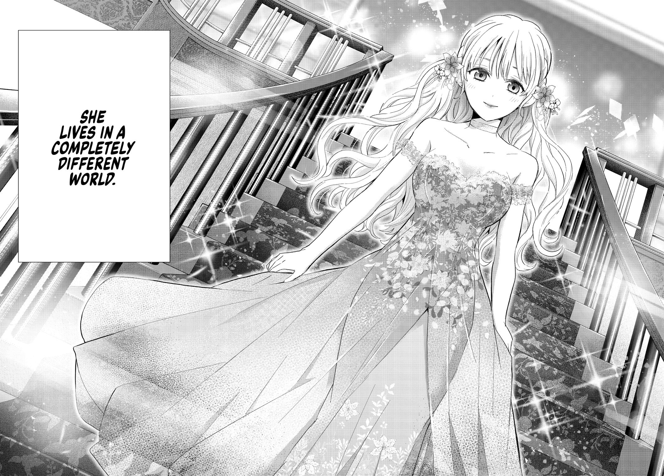 Read A Couple of Cuckoos Manga Online