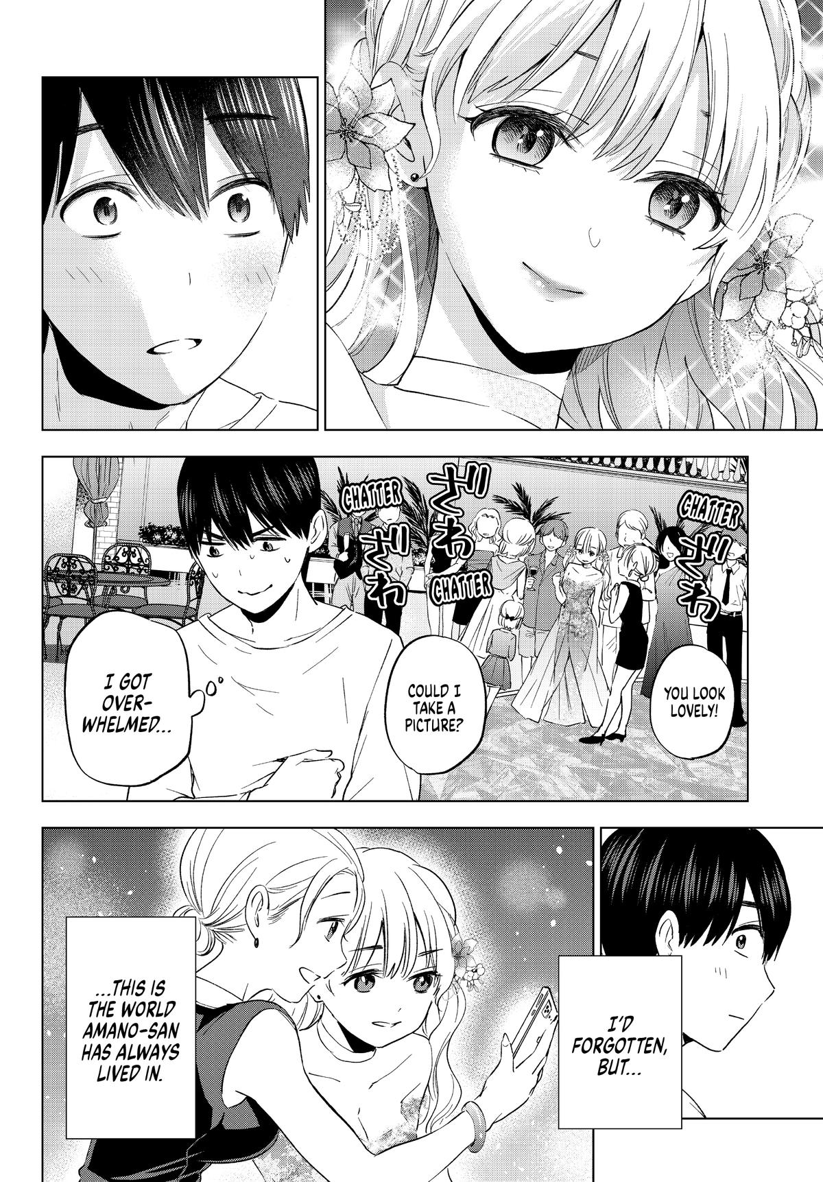 Read A Couple of Cuckoos Manga Online