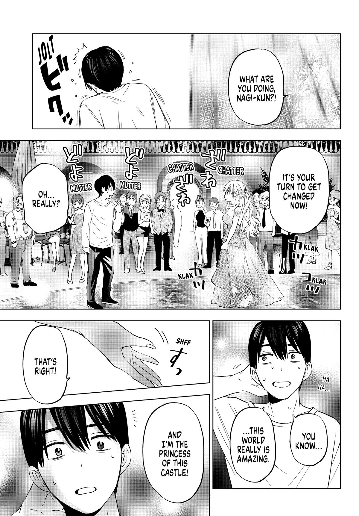 Read A Couple of Cuckoos Manga Online