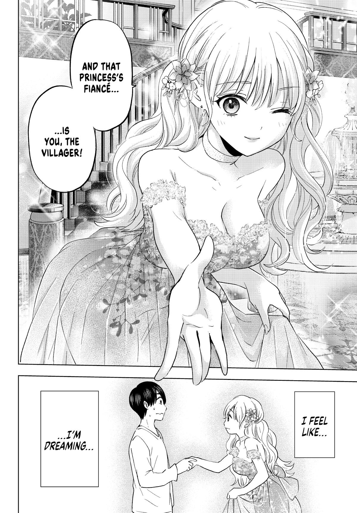 Read A Couple of Cuckoos Manga Online