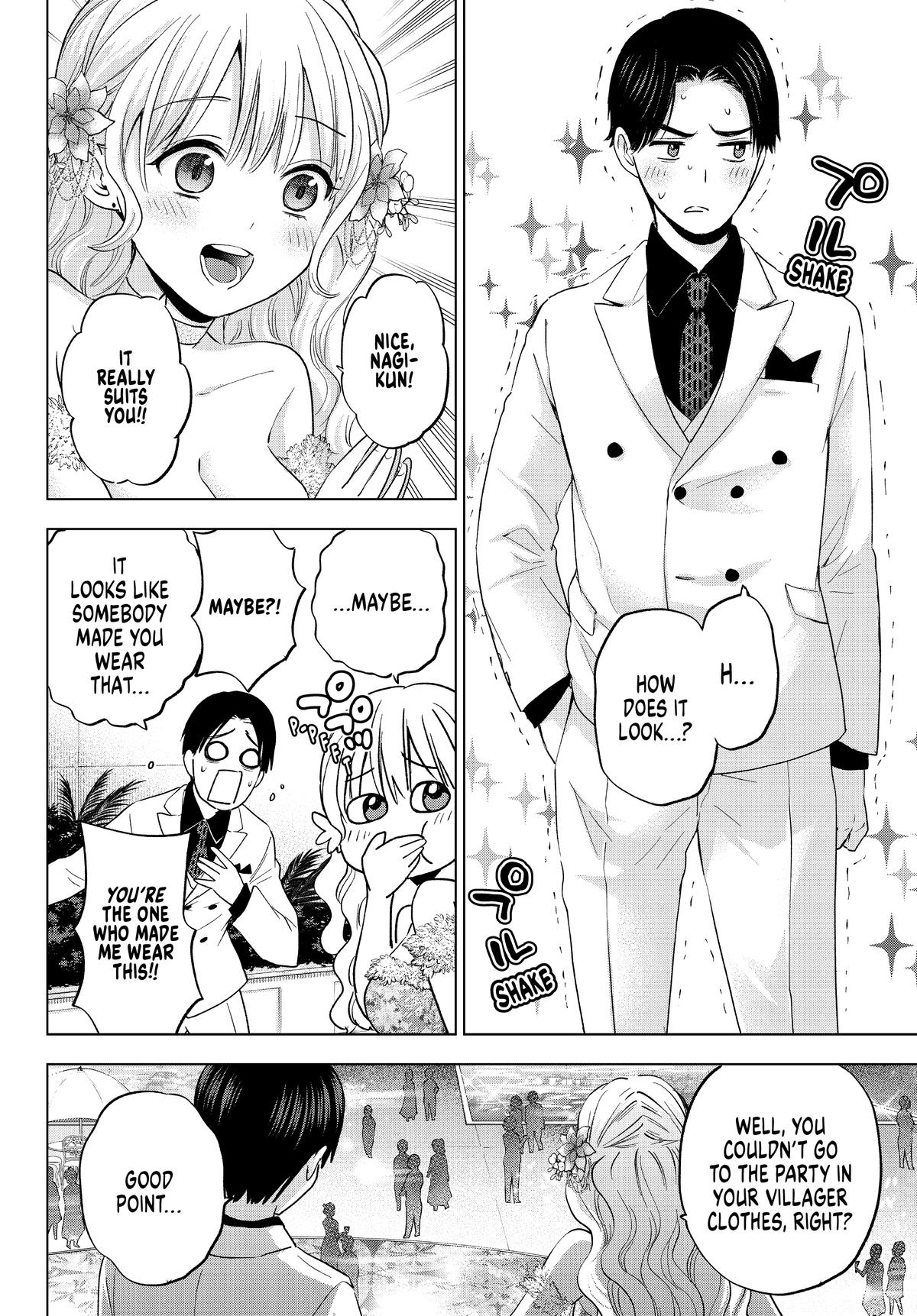 Read A Couple of Cuckoos Manga Online