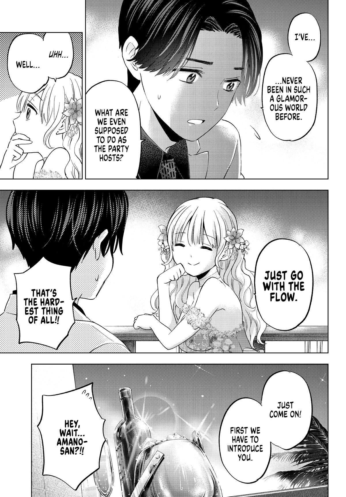Read A Couple of Cuckoos Manga Online