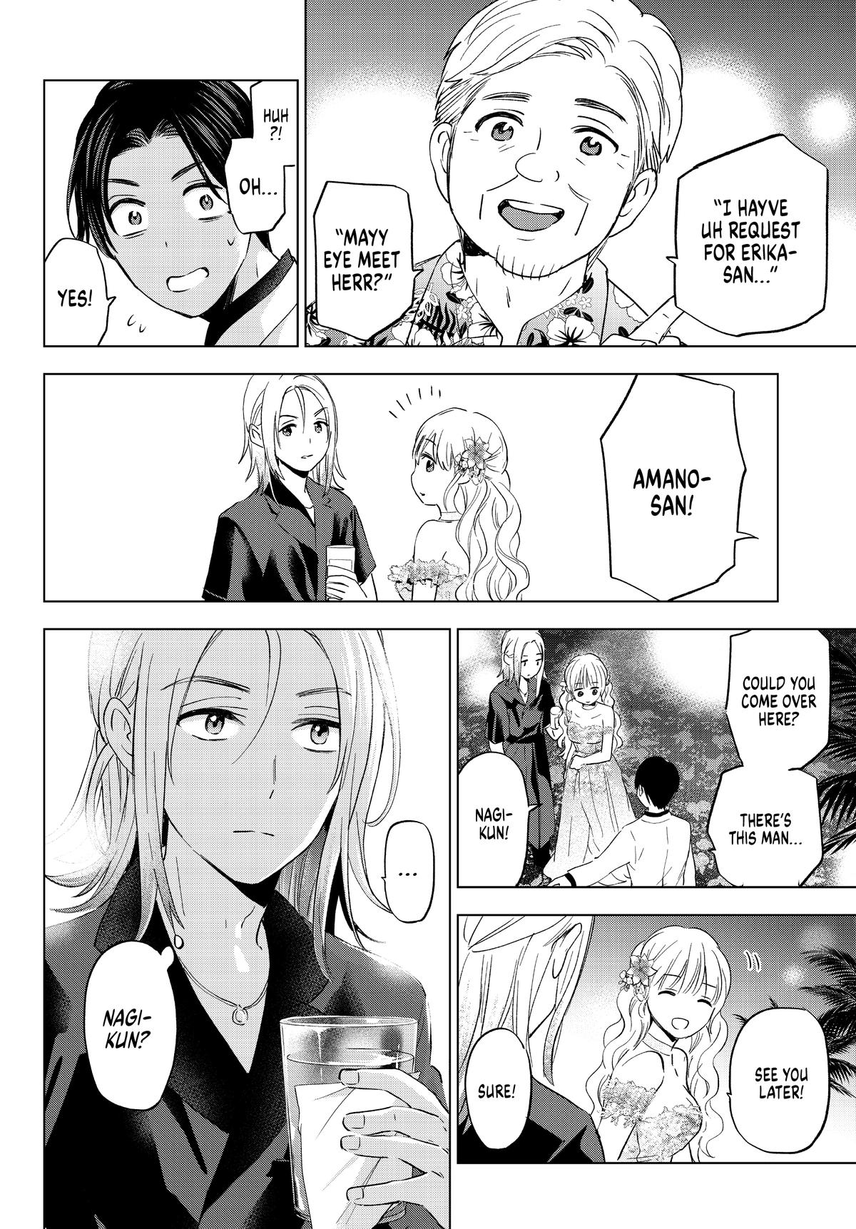 Read A Couple of Cuckoos Manga Online
