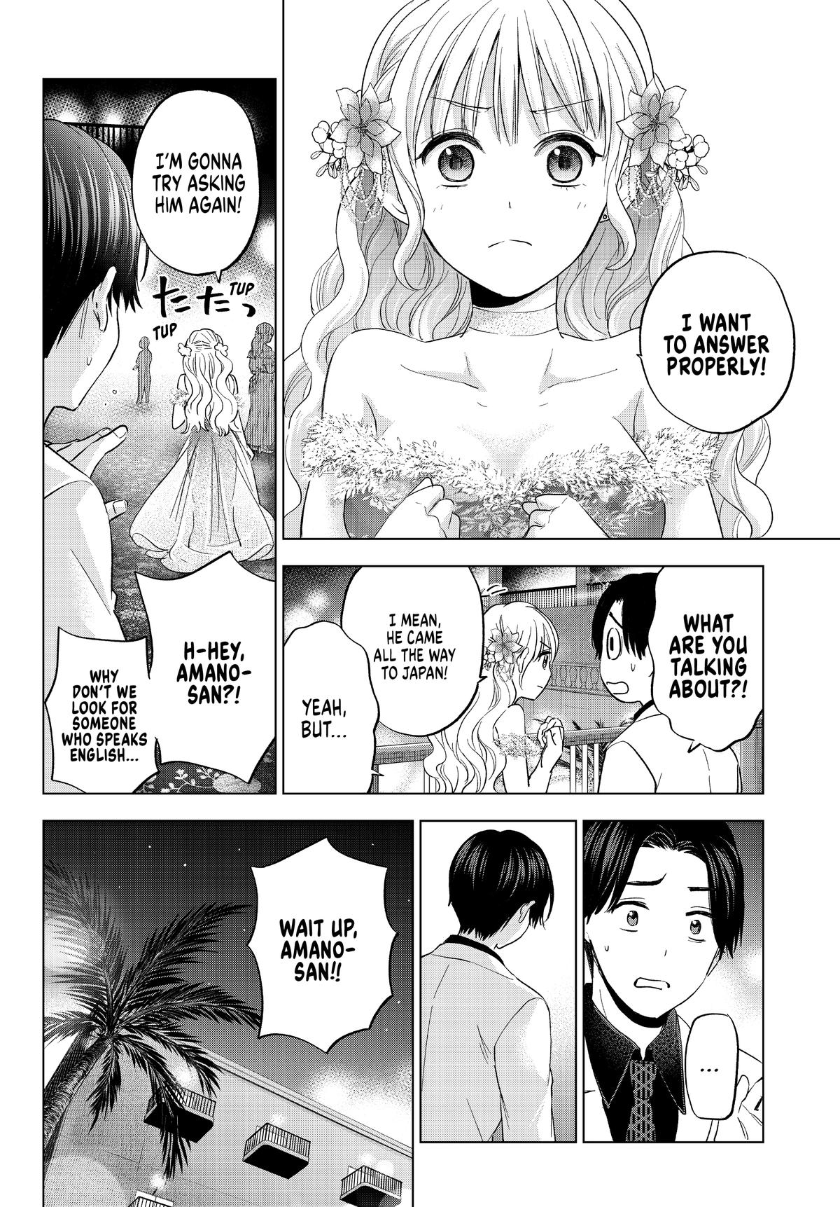 Read A Couple of Cuckoos Manga Online