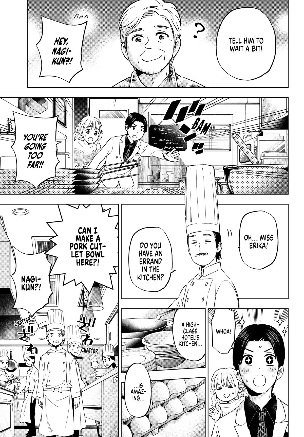 Read A Couple of Cuckoos Manga Online