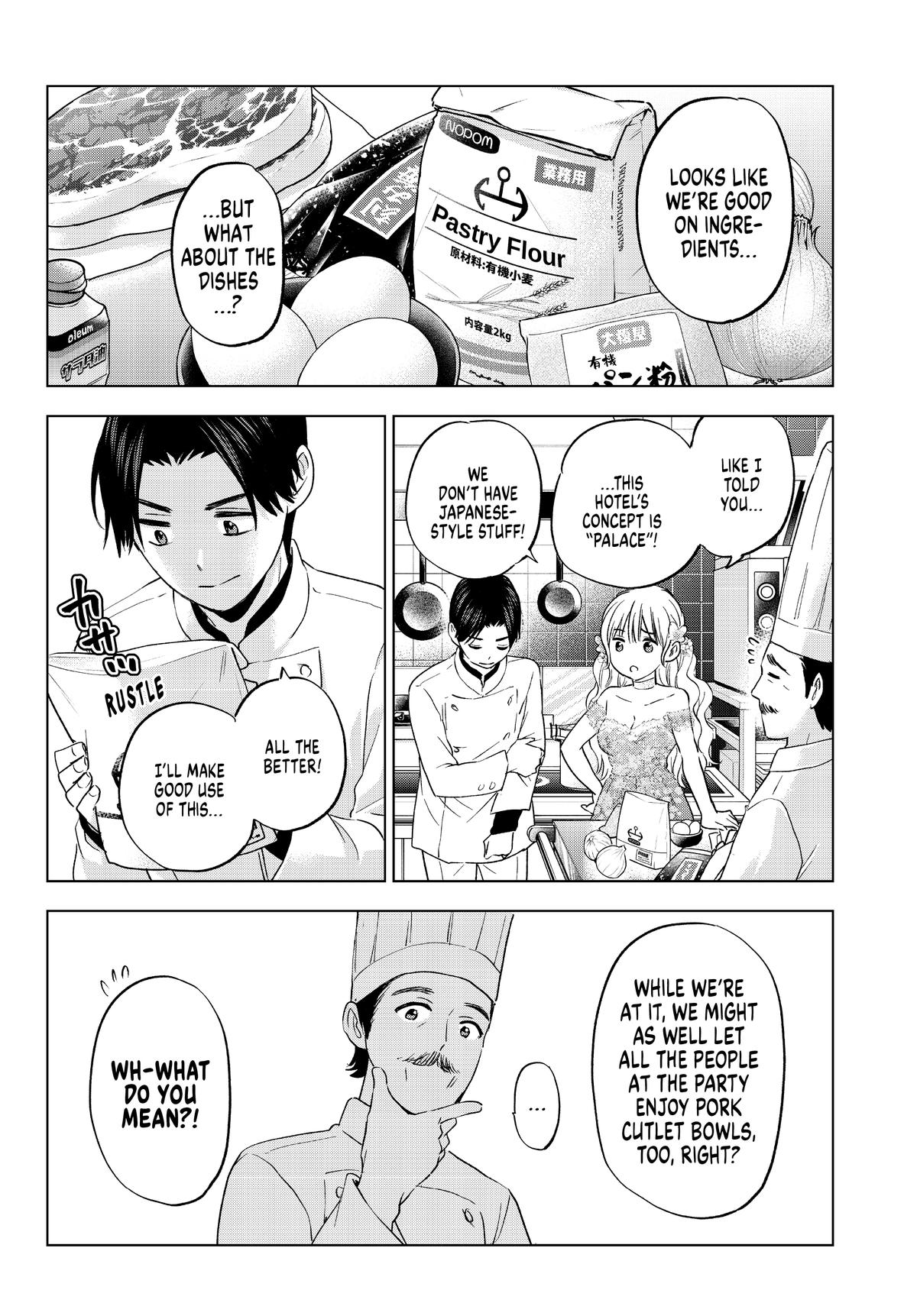 Read A Couple of Cuckoos Manga Online