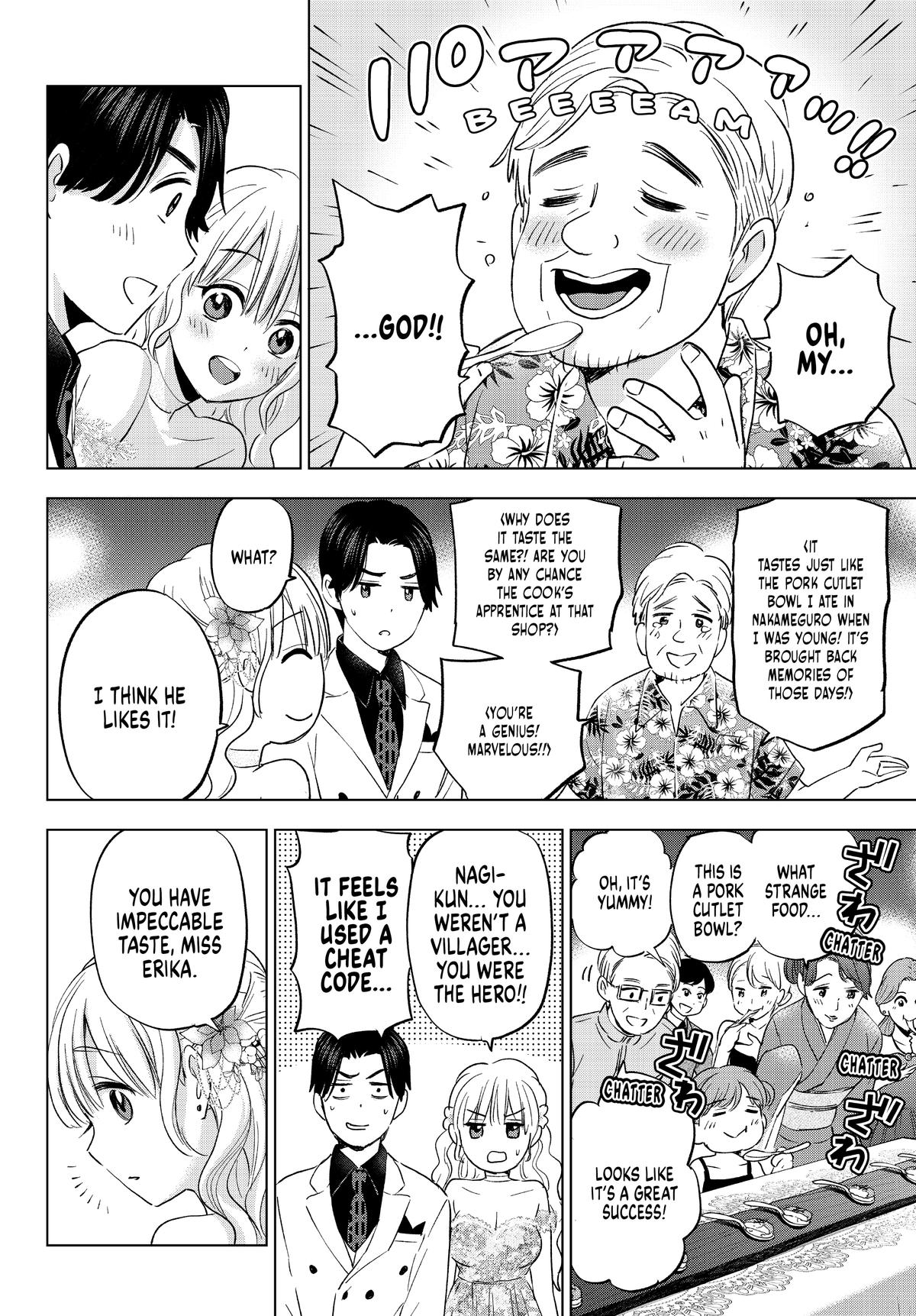 Read A Couple of Cuckoos Manga Online
