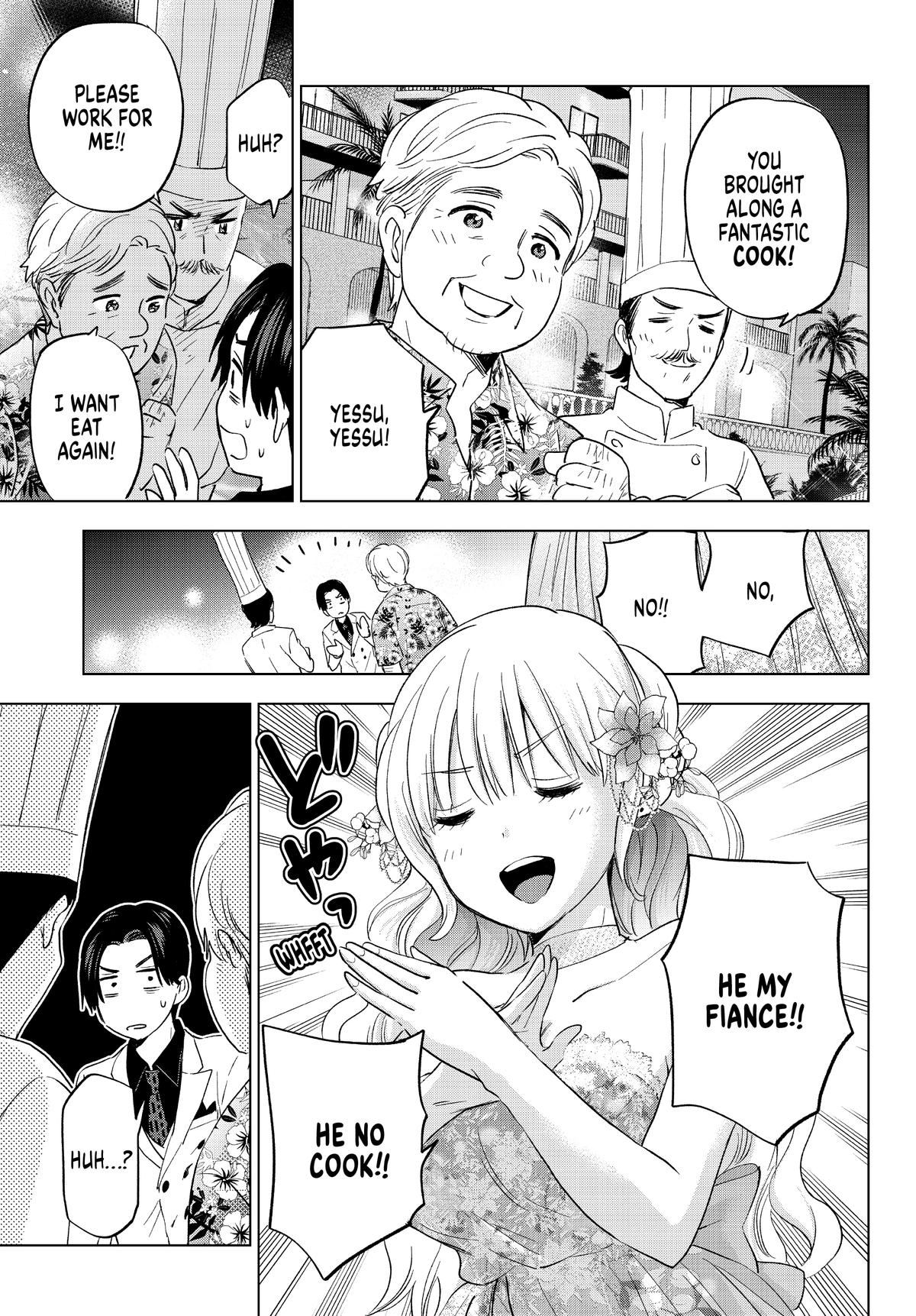 Read A Couple of Cuckoos Manga Online