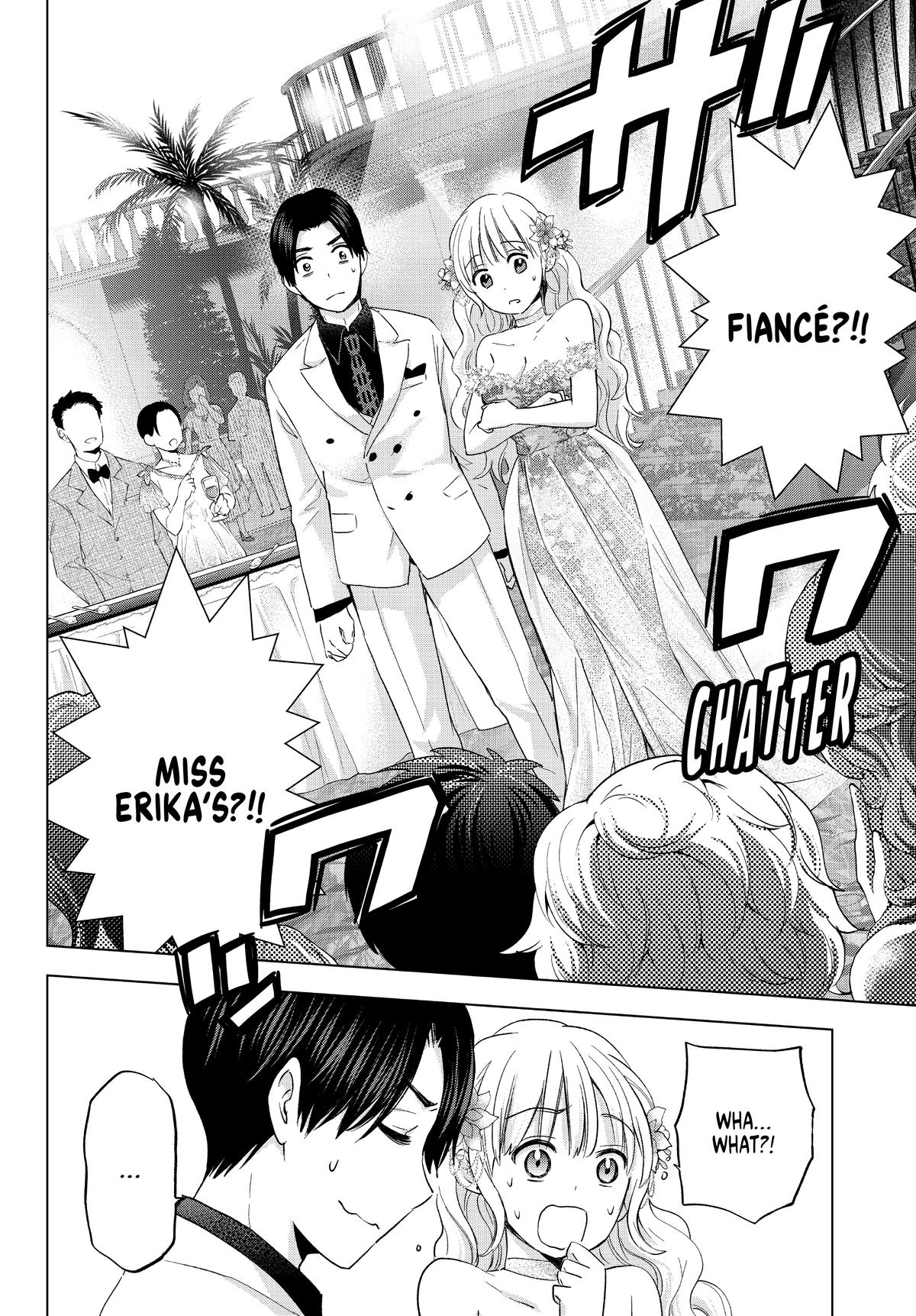 Read A Couple of Cuckoos Manga Online
