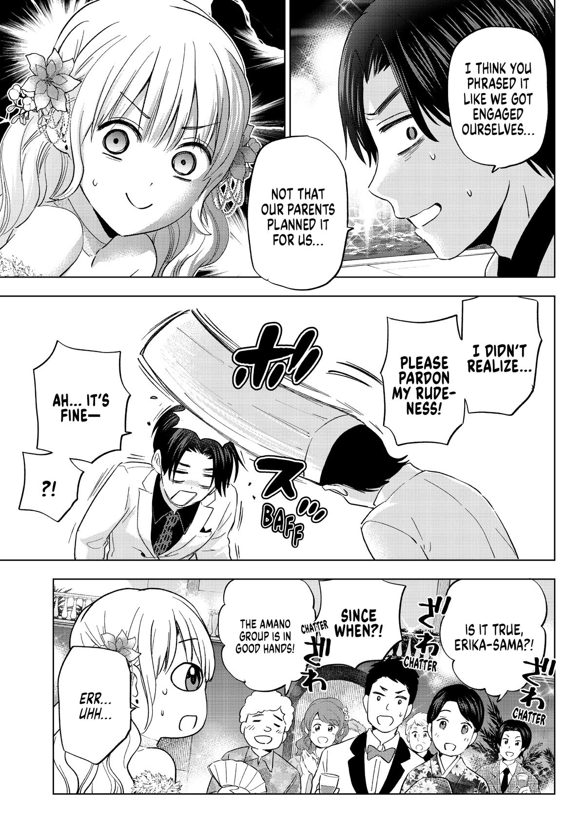 Read A Couple of Cuckoos Manga Online