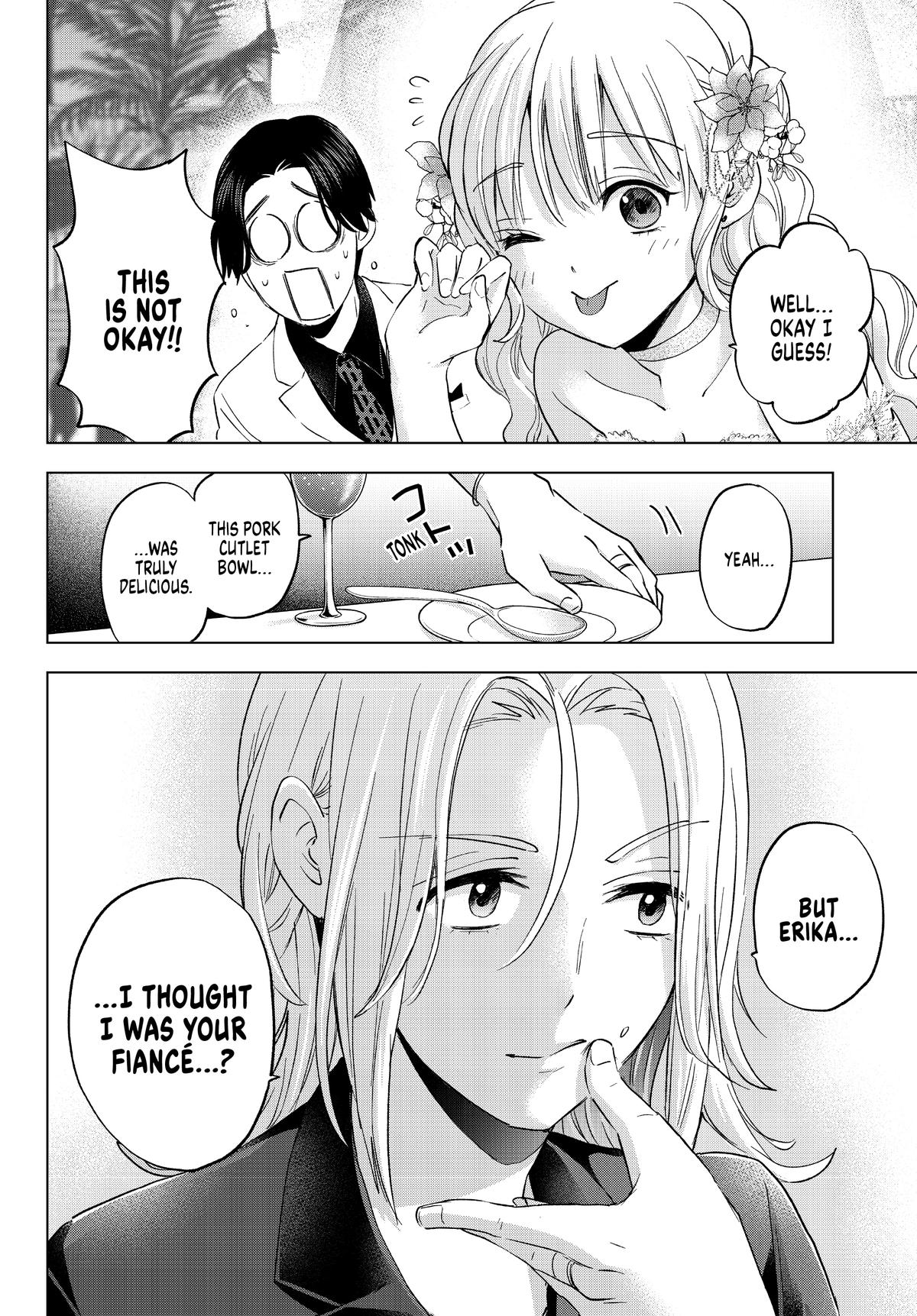 Read A Couple of Cuckoos Manga Online