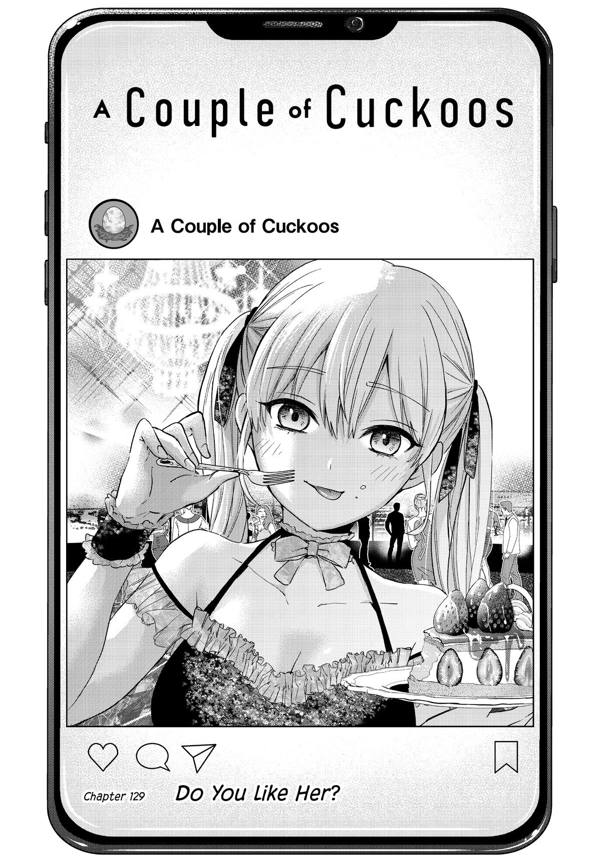 Read A Couple of Cuckoos Manga Online