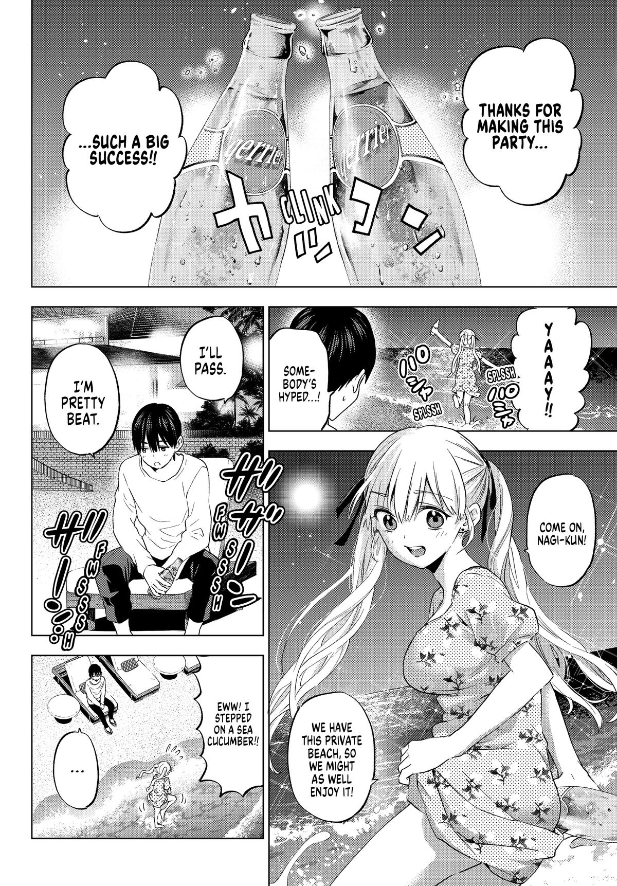 Read A Couple of Cuckoos Manga Online