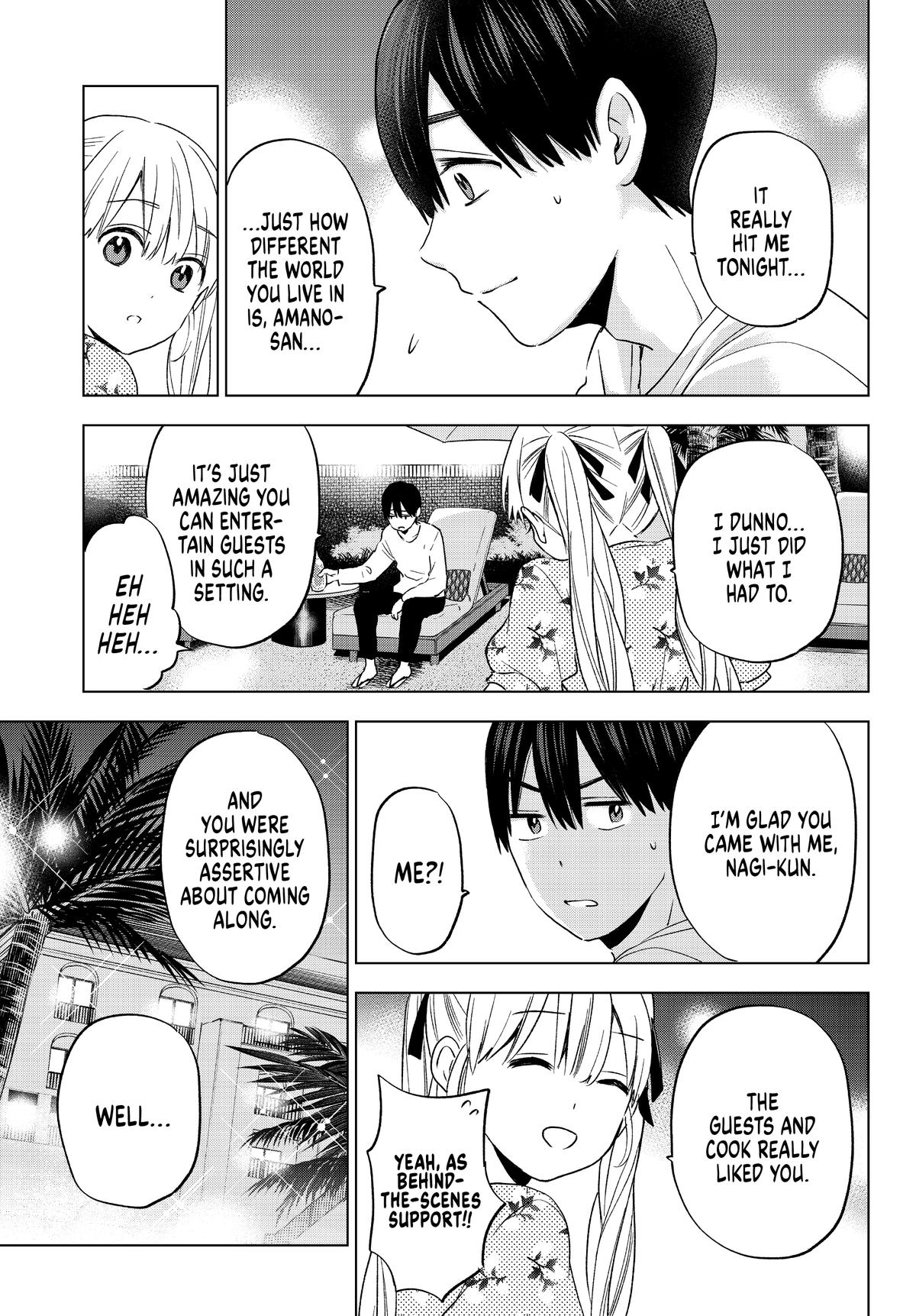 Read A Couple of Cuckoos Manga Online
