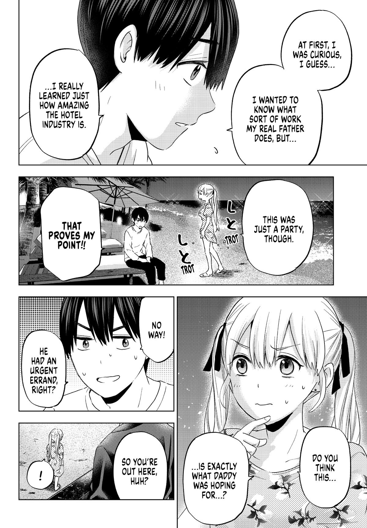 Read A Couple of Cuckoos Manga Online