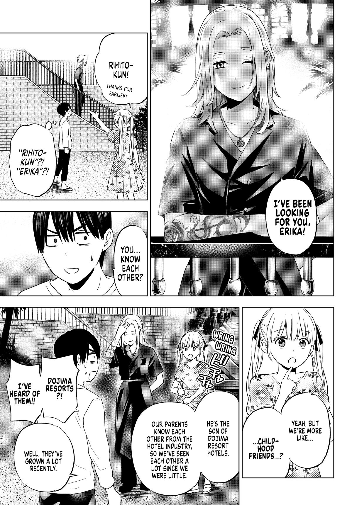 Read A Couple of Cuckoos Manga Online