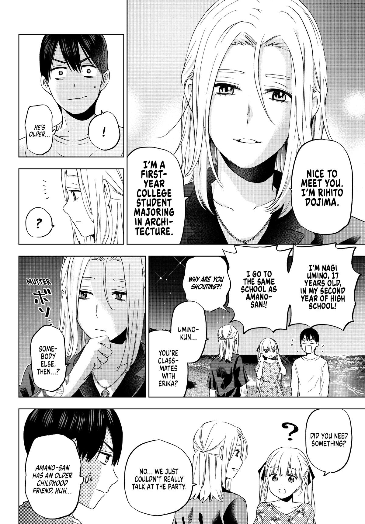 Read A Couple of Cuckoos Manga Online
