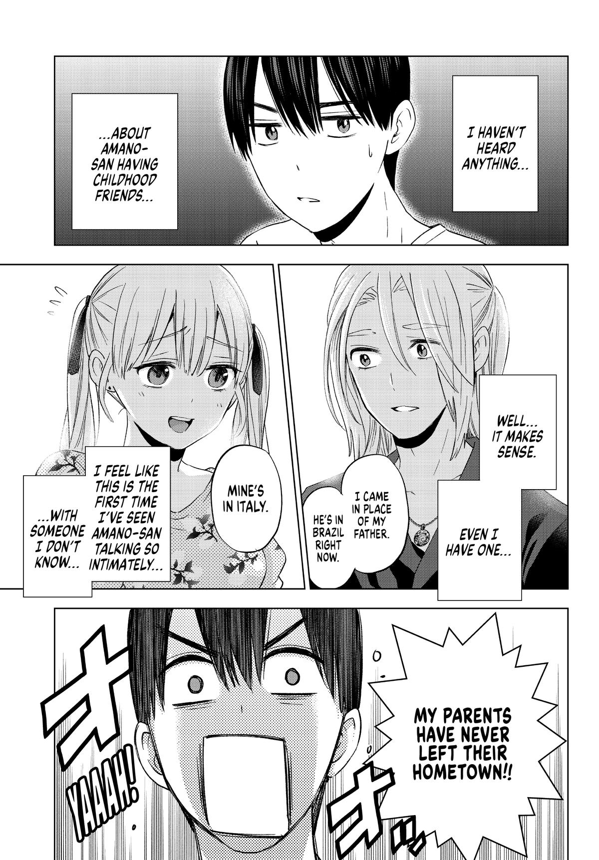 Read A Couple of Cuckoos Manga Online