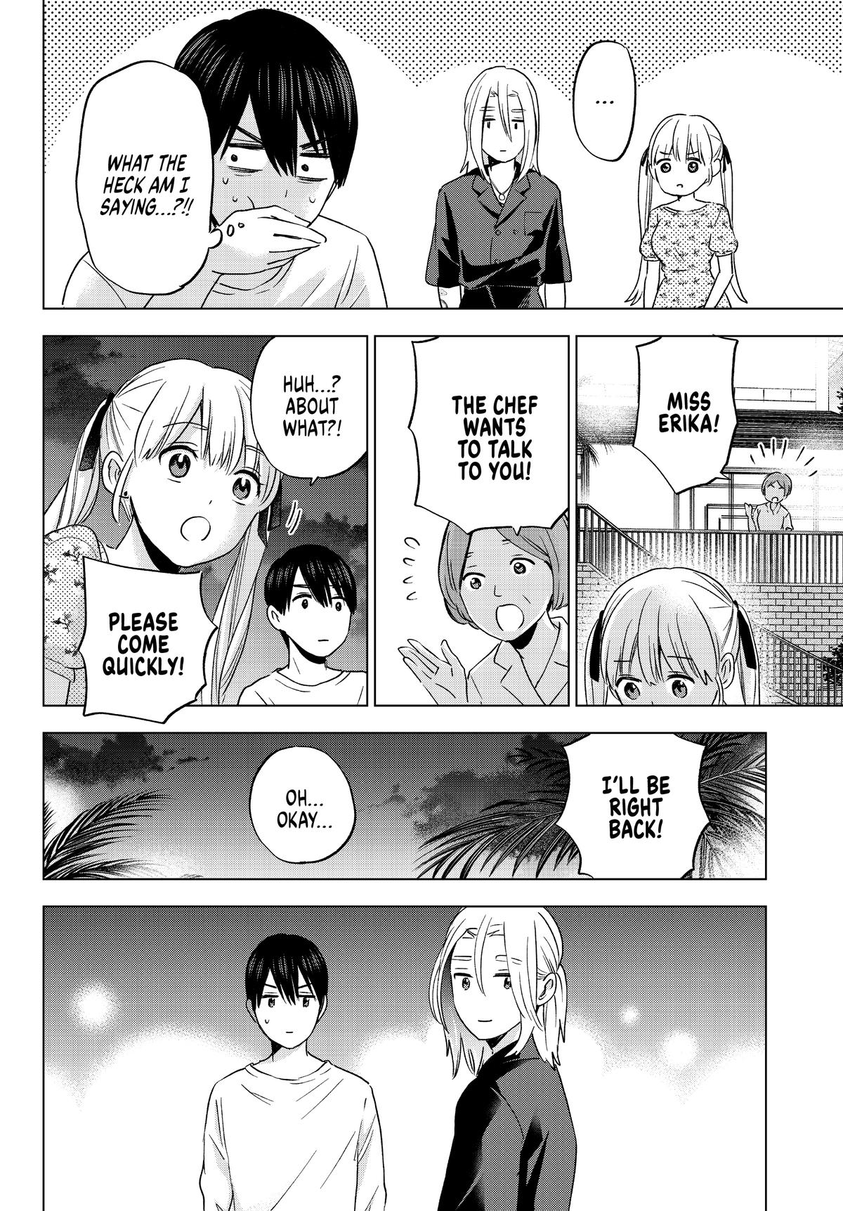 Read A Couple of Cuckoos Manga Online