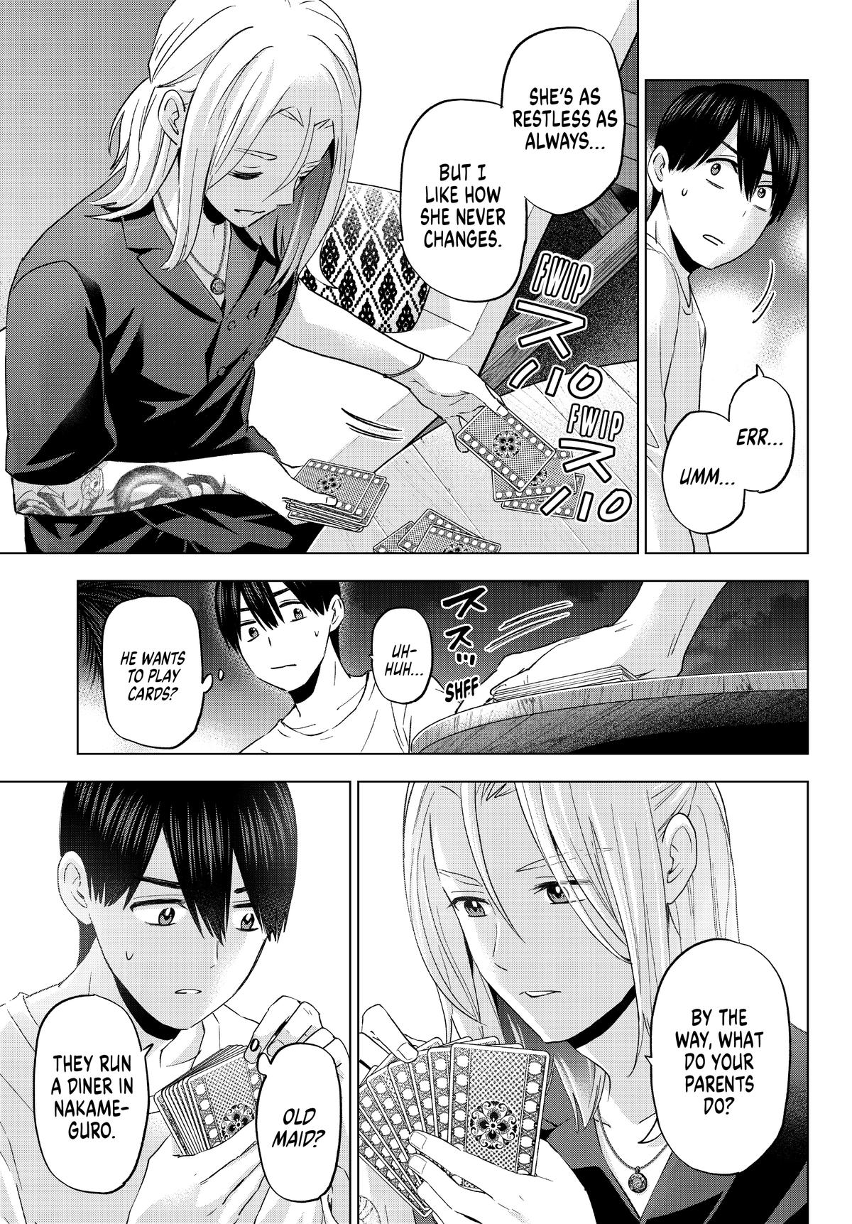 Read A Couple of Cuckoos Manga Online