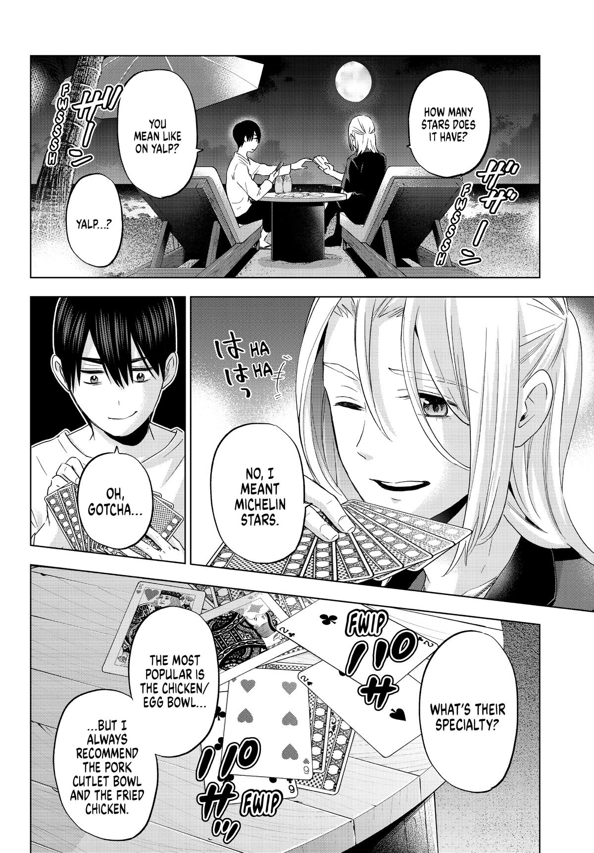 Read A Couple of Cuckoos Manga Online