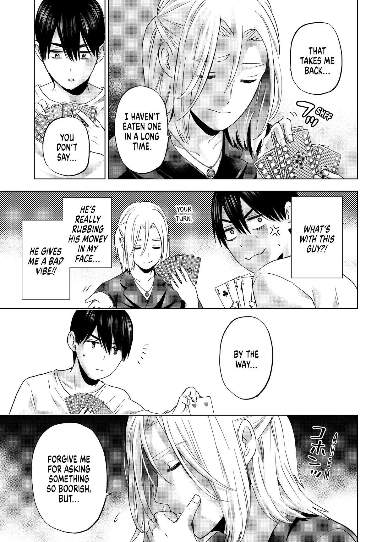 Read A Couple of Cuckoos Manga Online
