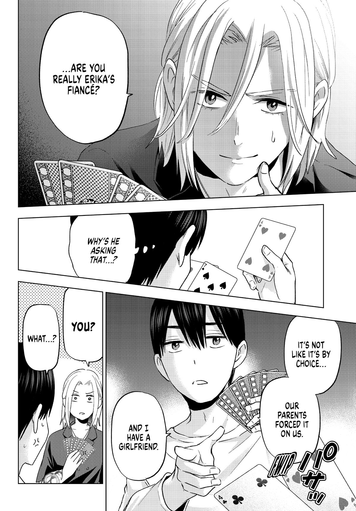 Read A Couple of Cuckoos Manga Online