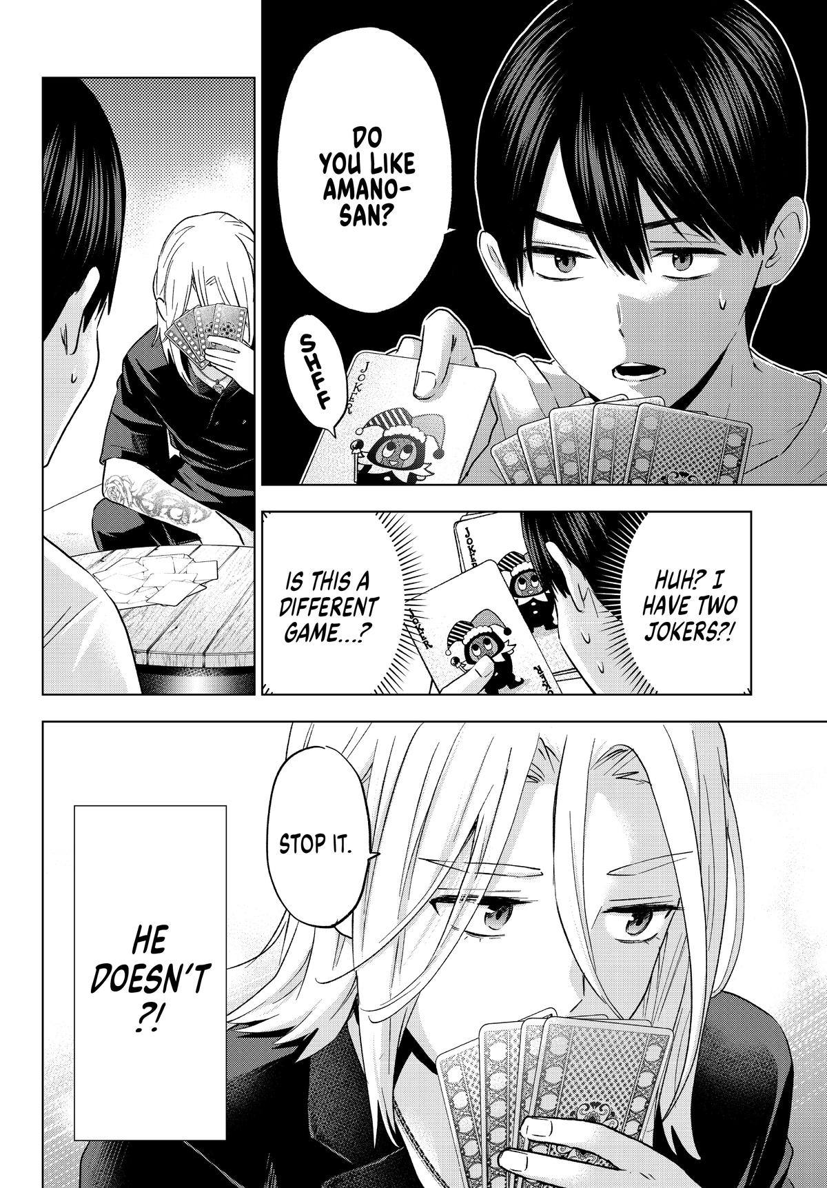 Read A Couple of Cuckoos Manga Online