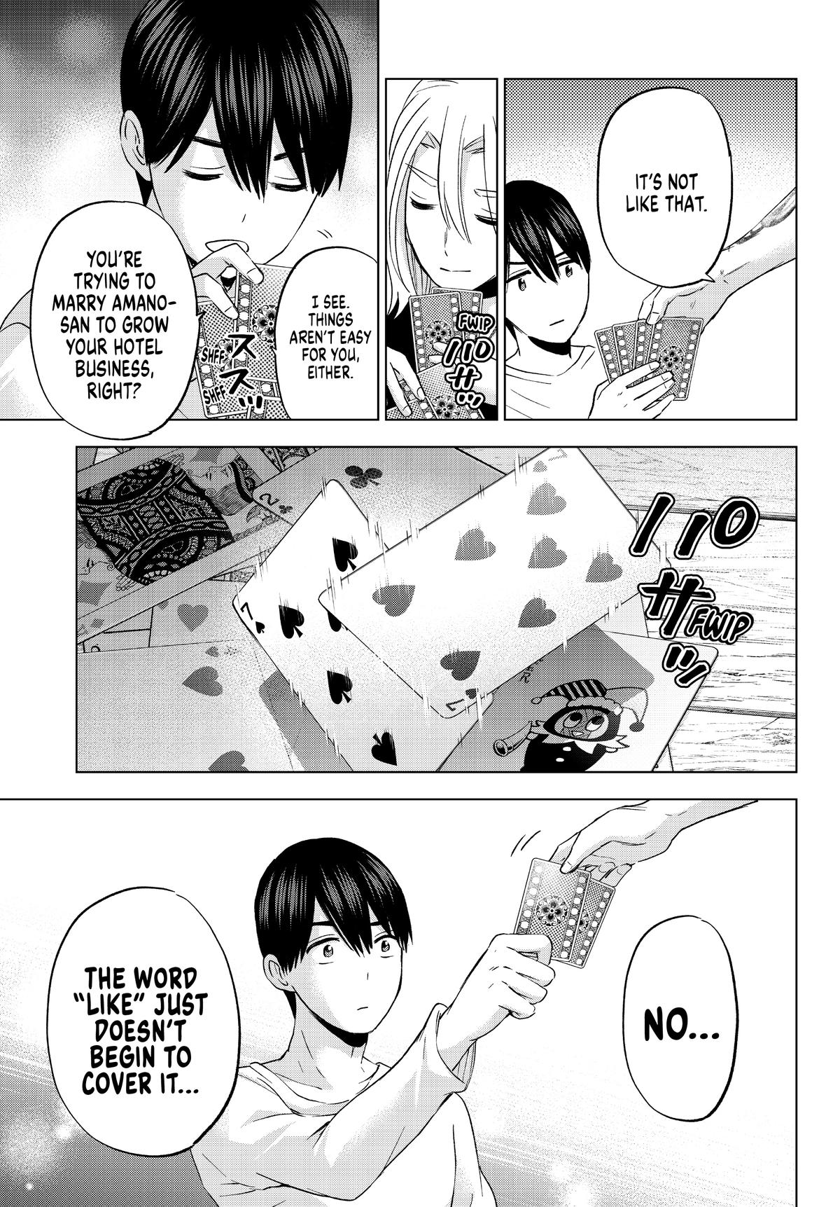 Read A Couple of Cuckoos Manga Online