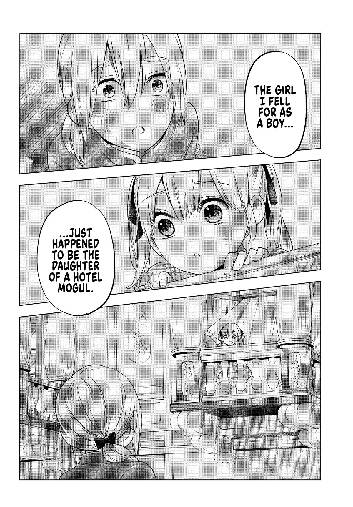 Read A Couple of Cuckoos Manga Online