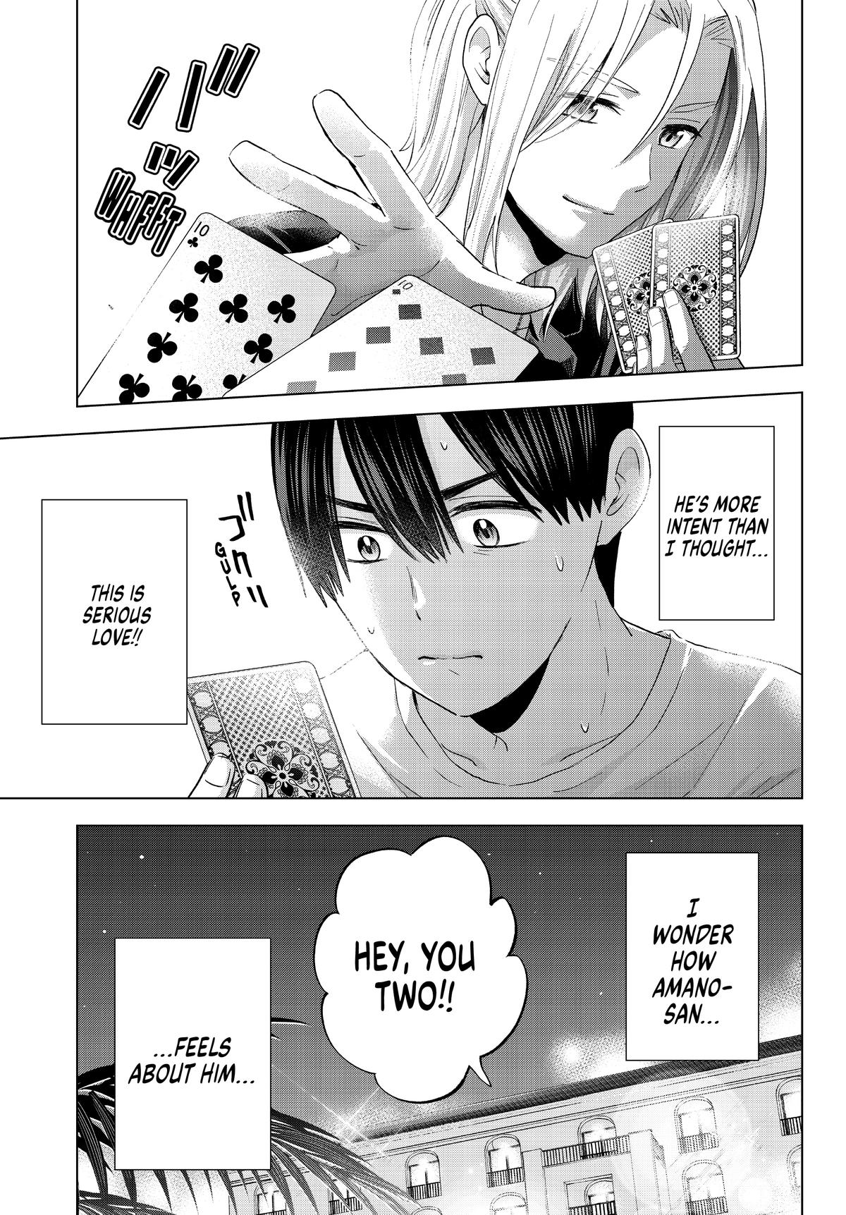 Read A Couple of Cuckoos Manga Online