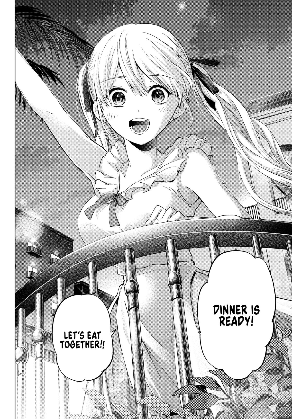 Read A Couple of Cuckoos Manga Online