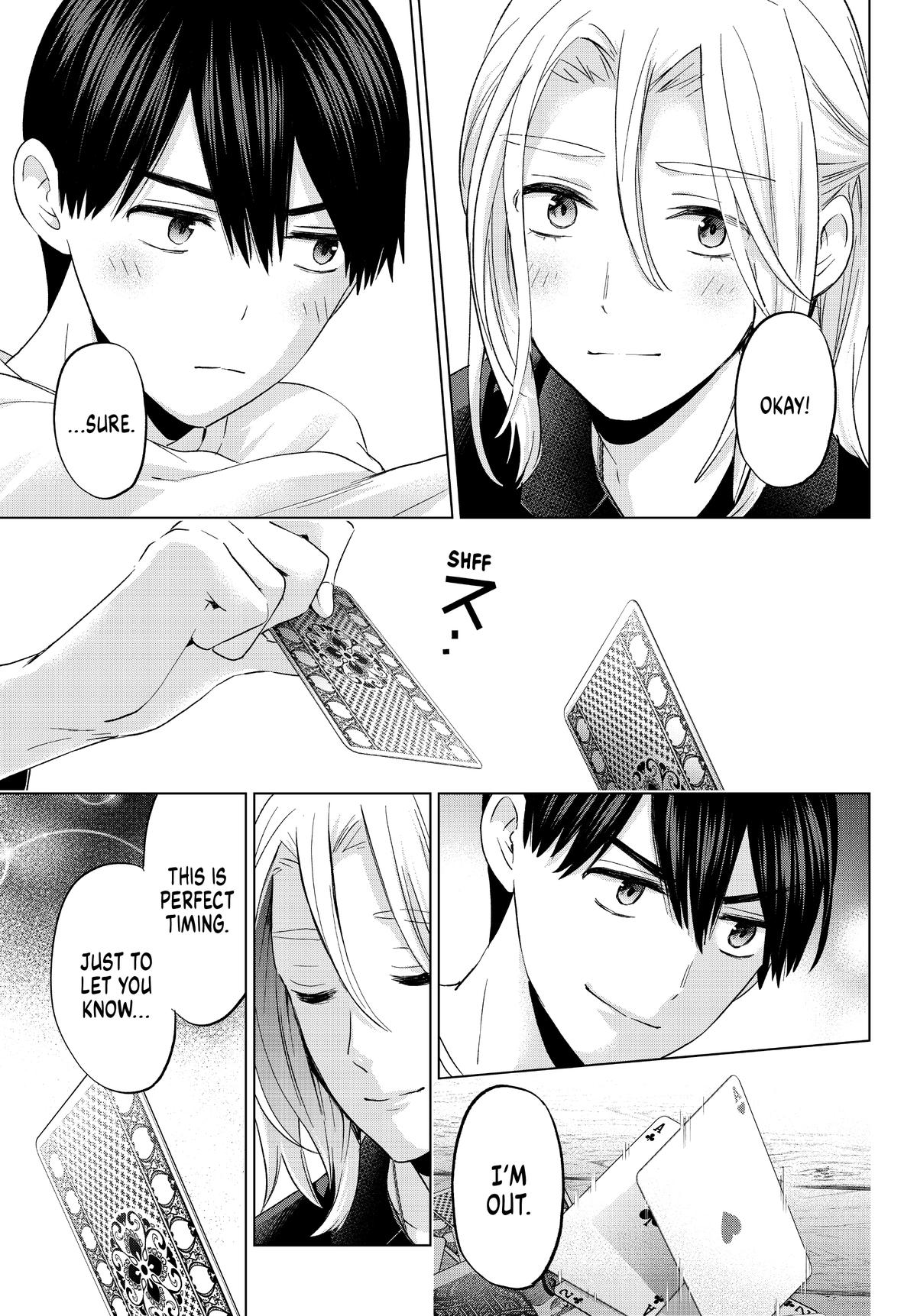 Read A Couple of Cuckoos Manga Online