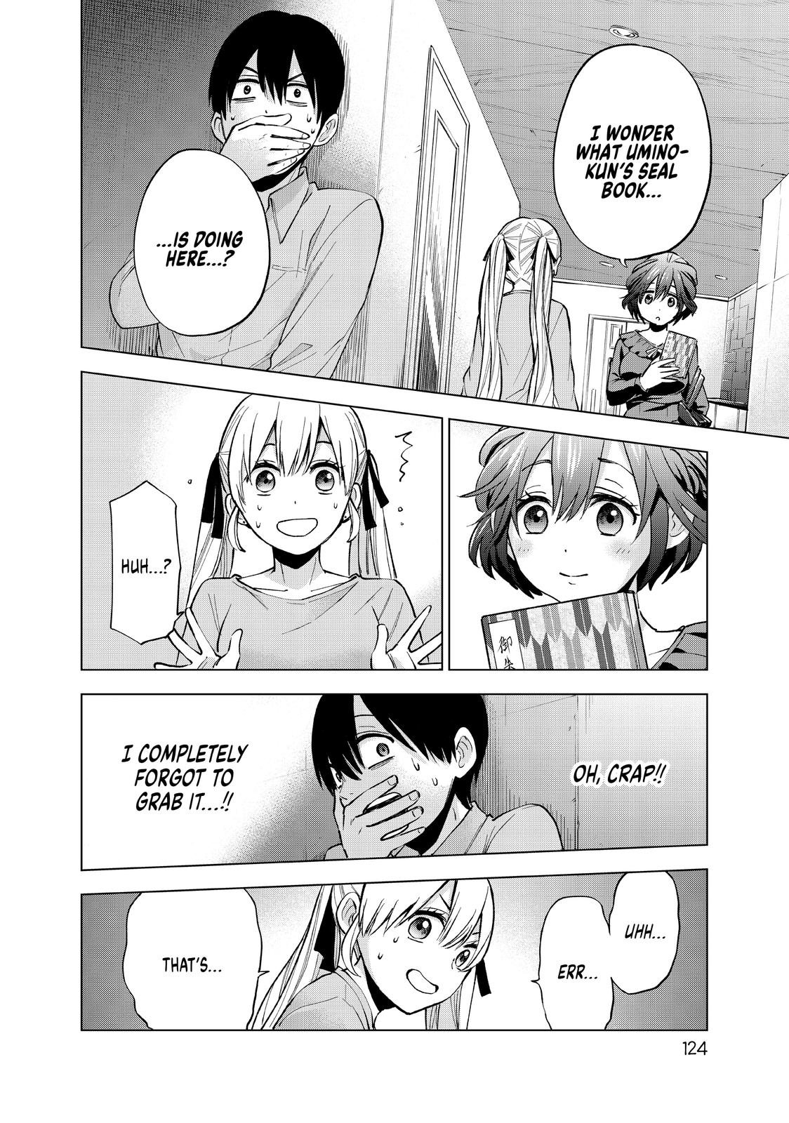 Read A Couple of Cuckoos Manga Online