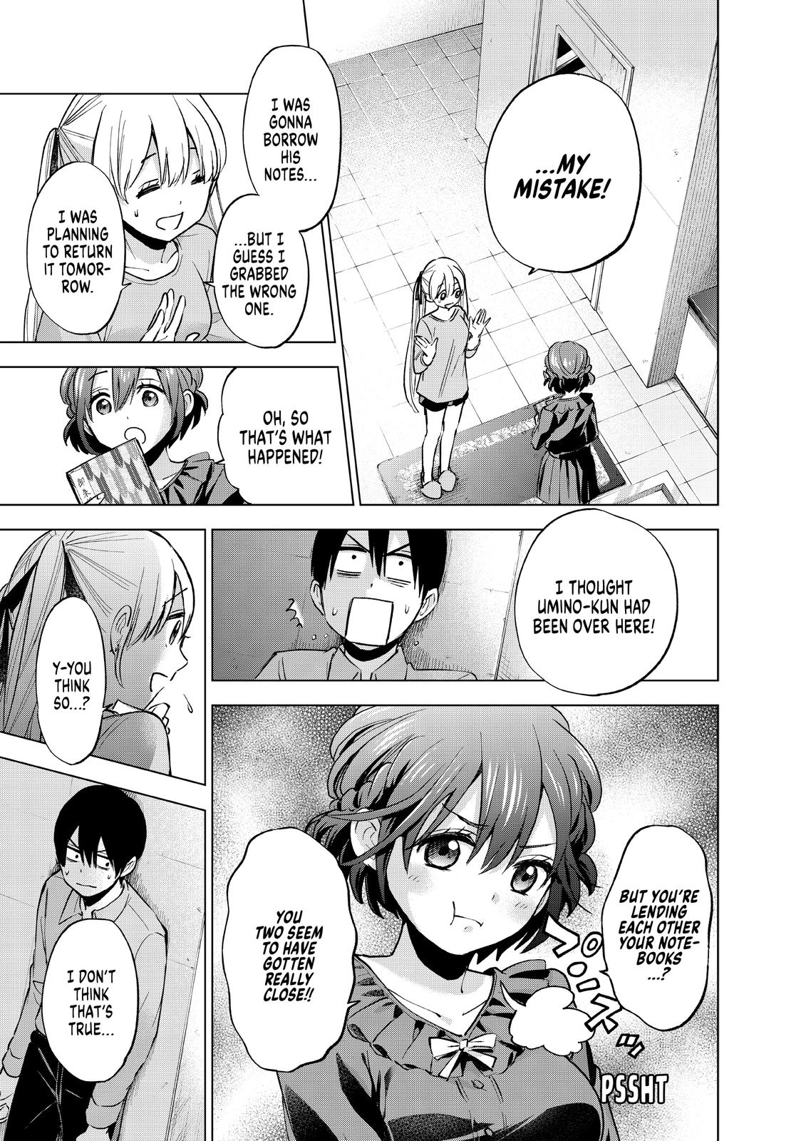 Read A Couple of Cuckoos Manga Online