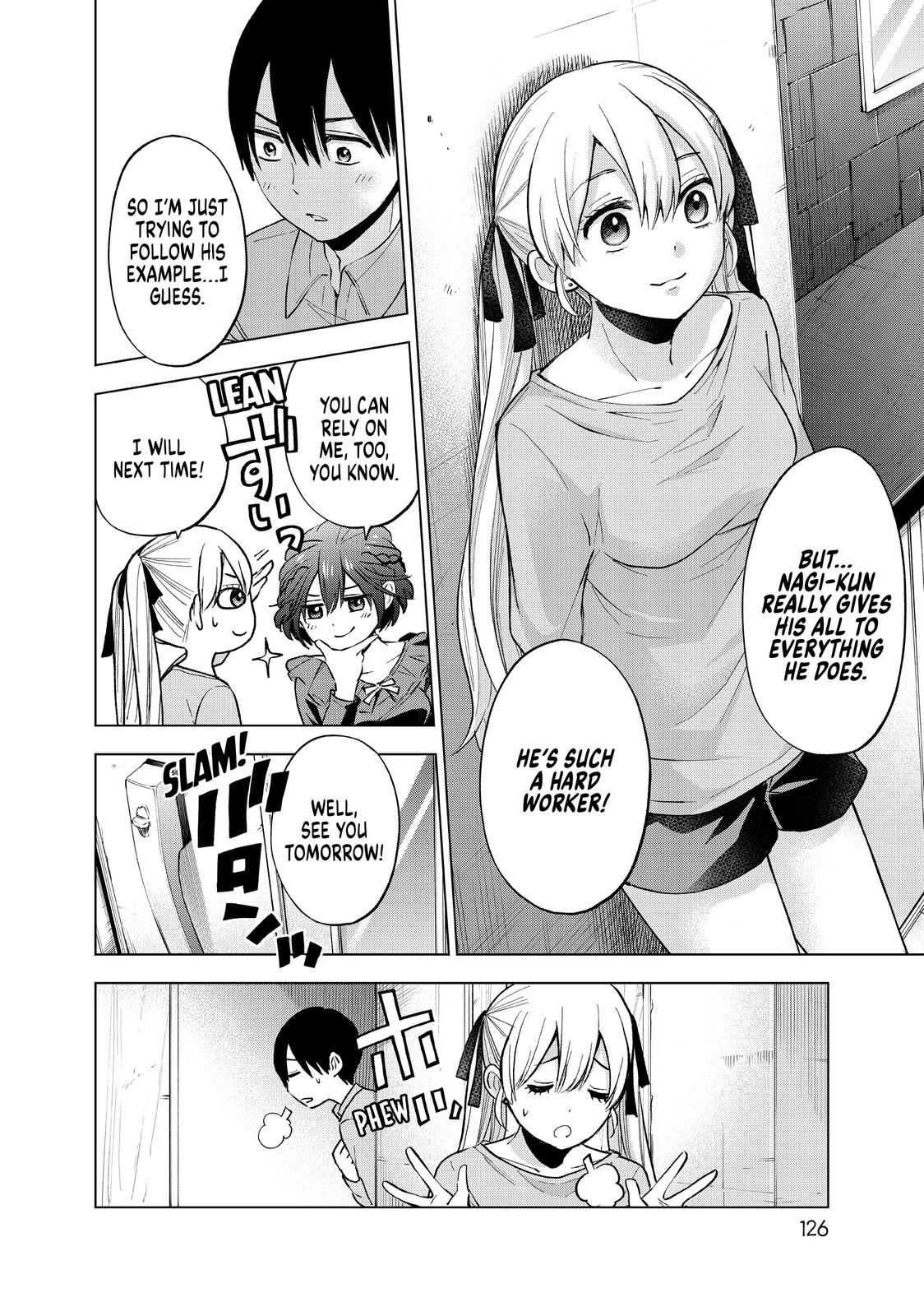 Read A Couple of Cuckoos Manga Online