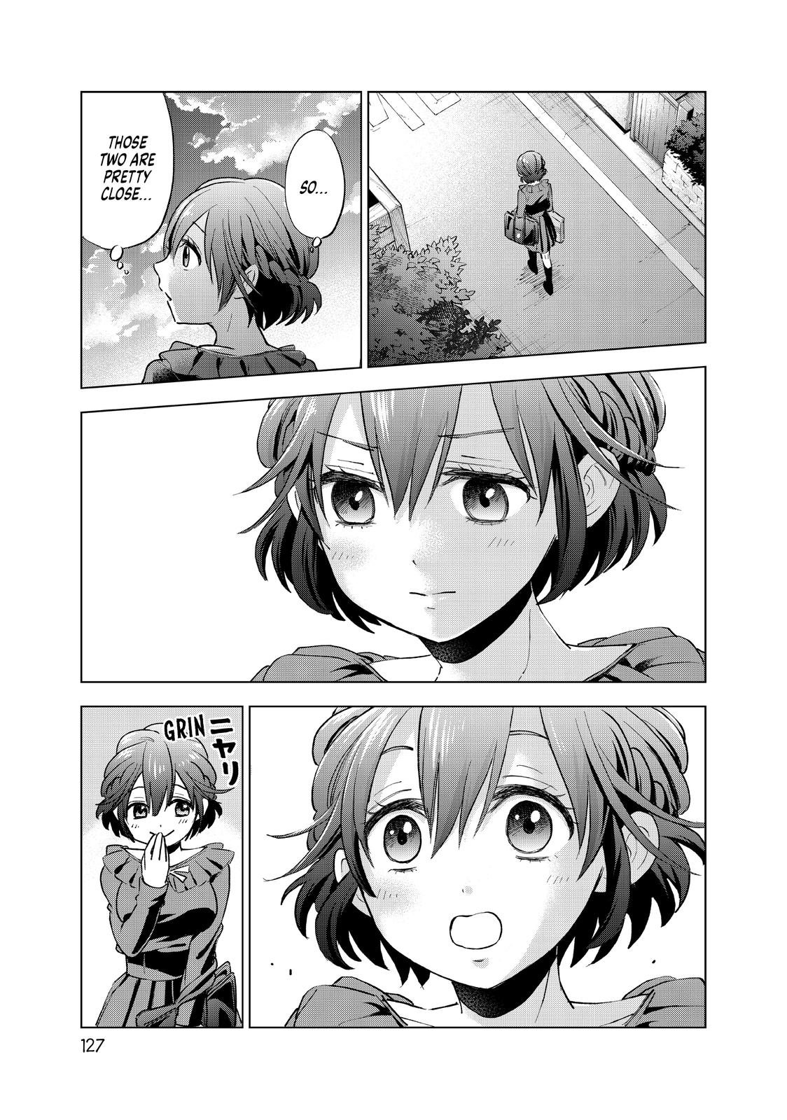 Read A Couple of Cuckoos Manga Online