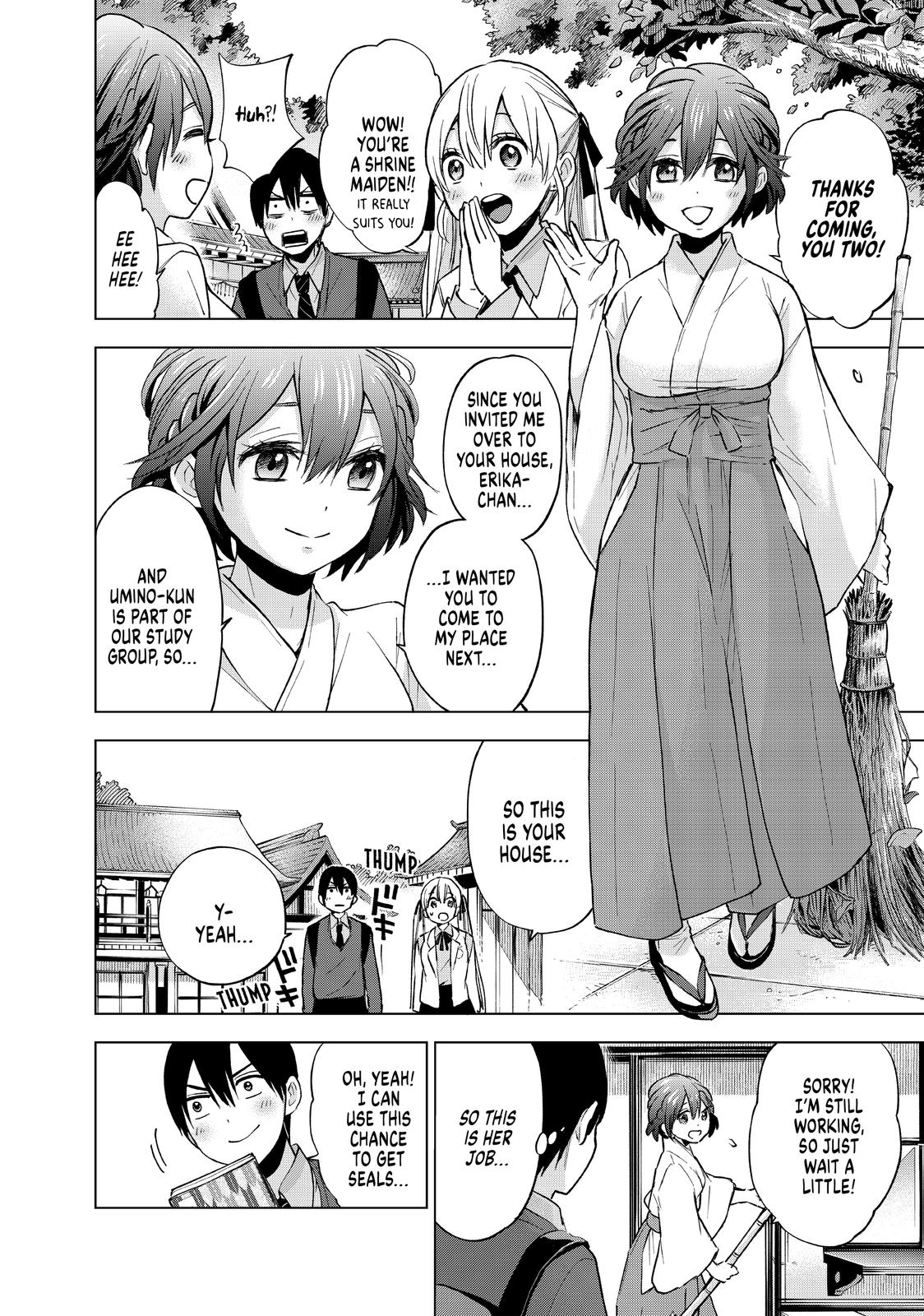 Read A Couple of Cuckoos Manga Online