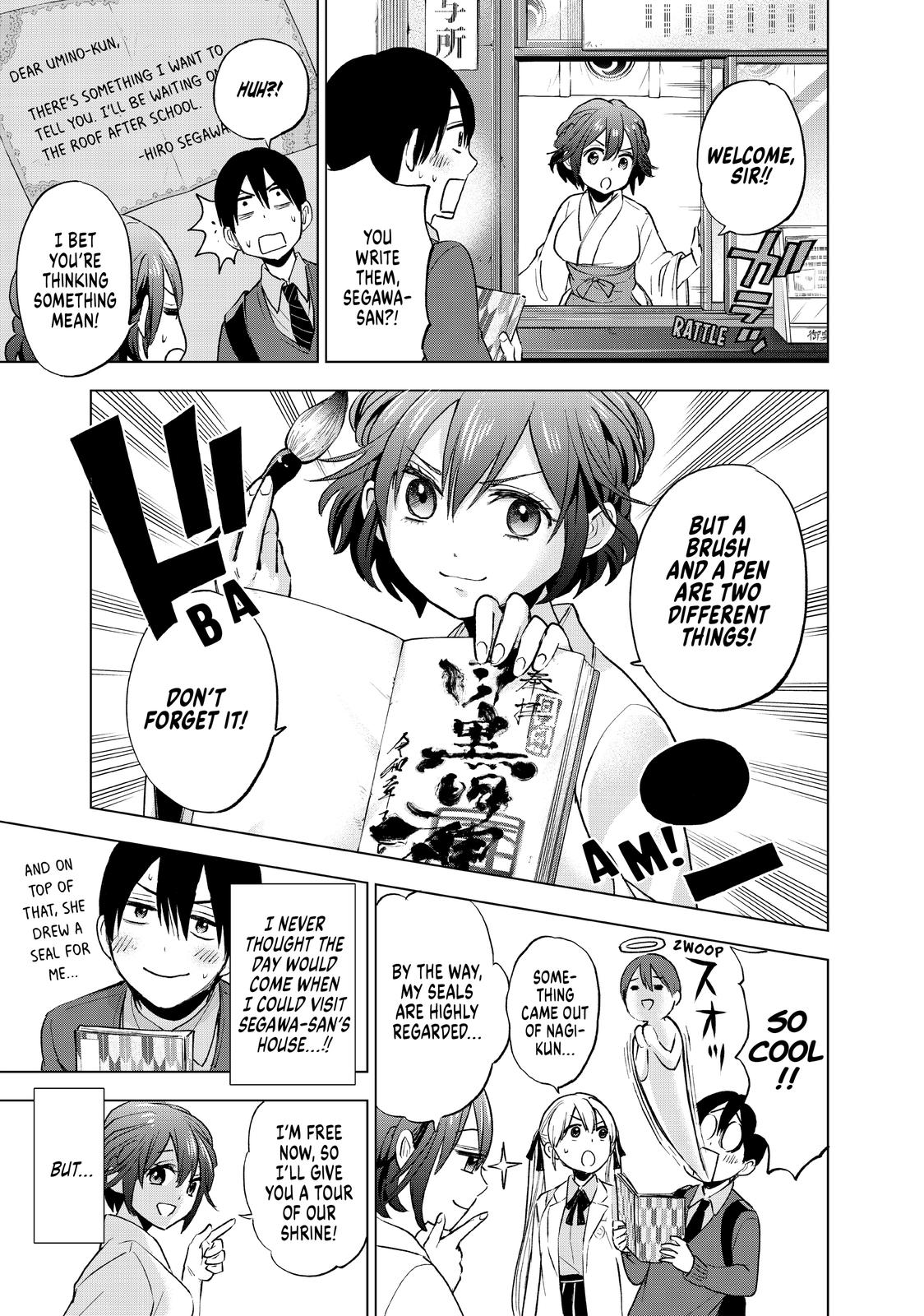 Read A Couple of Cuckoos Manga Online