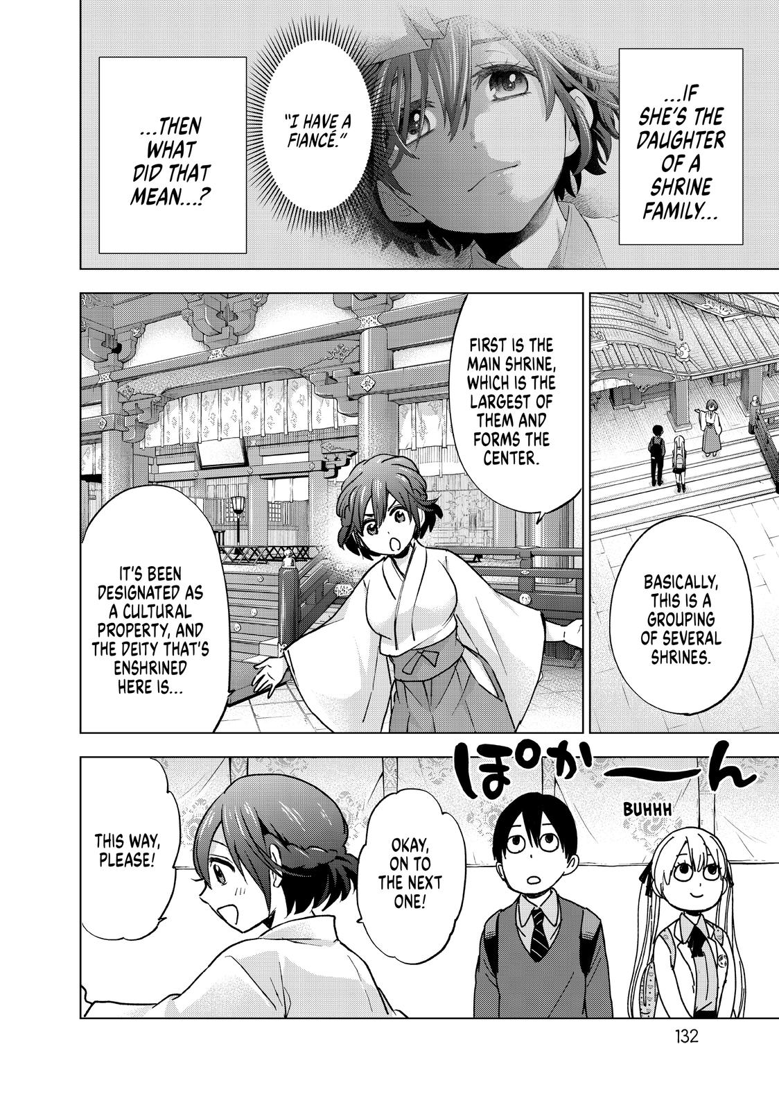Read A Couple of Cuckoos Manga Online