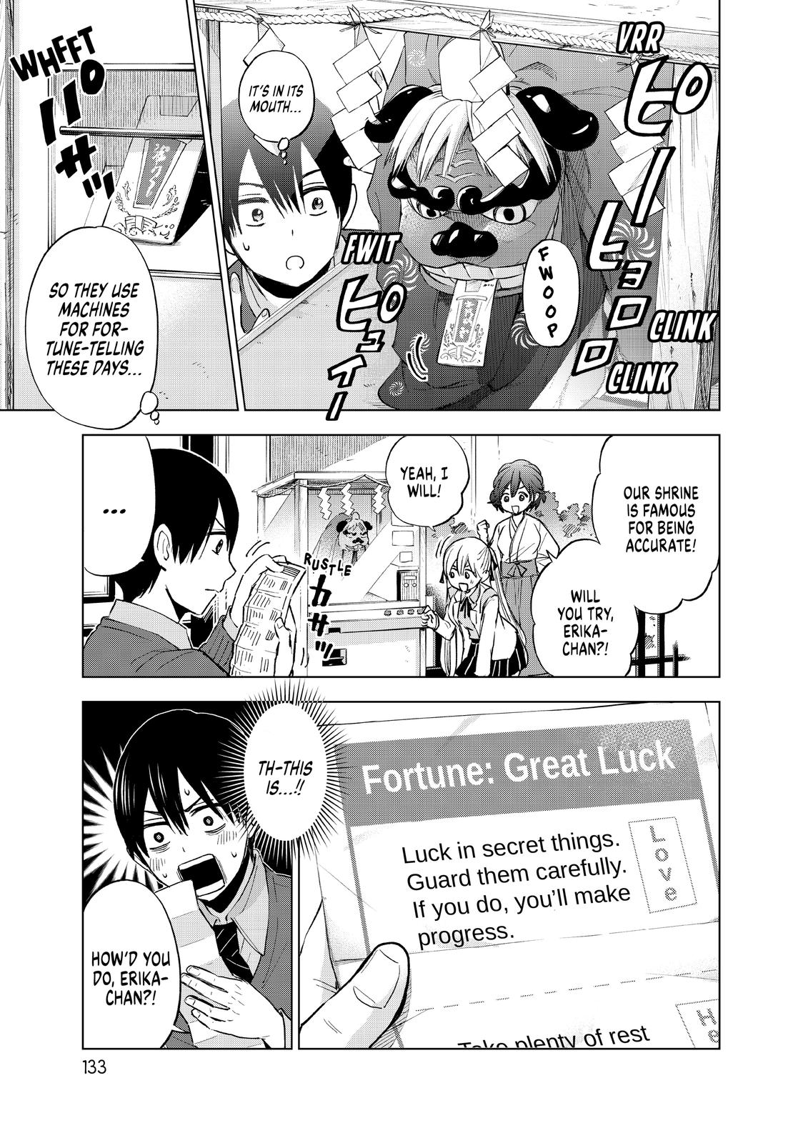 Read A Couple of Cuckoos Manga Online