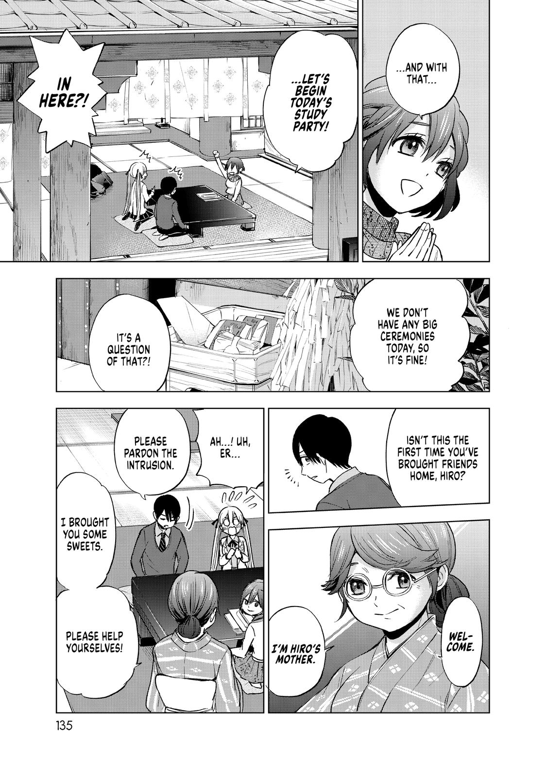 Read A Couple of Cuckoos Manga Online
