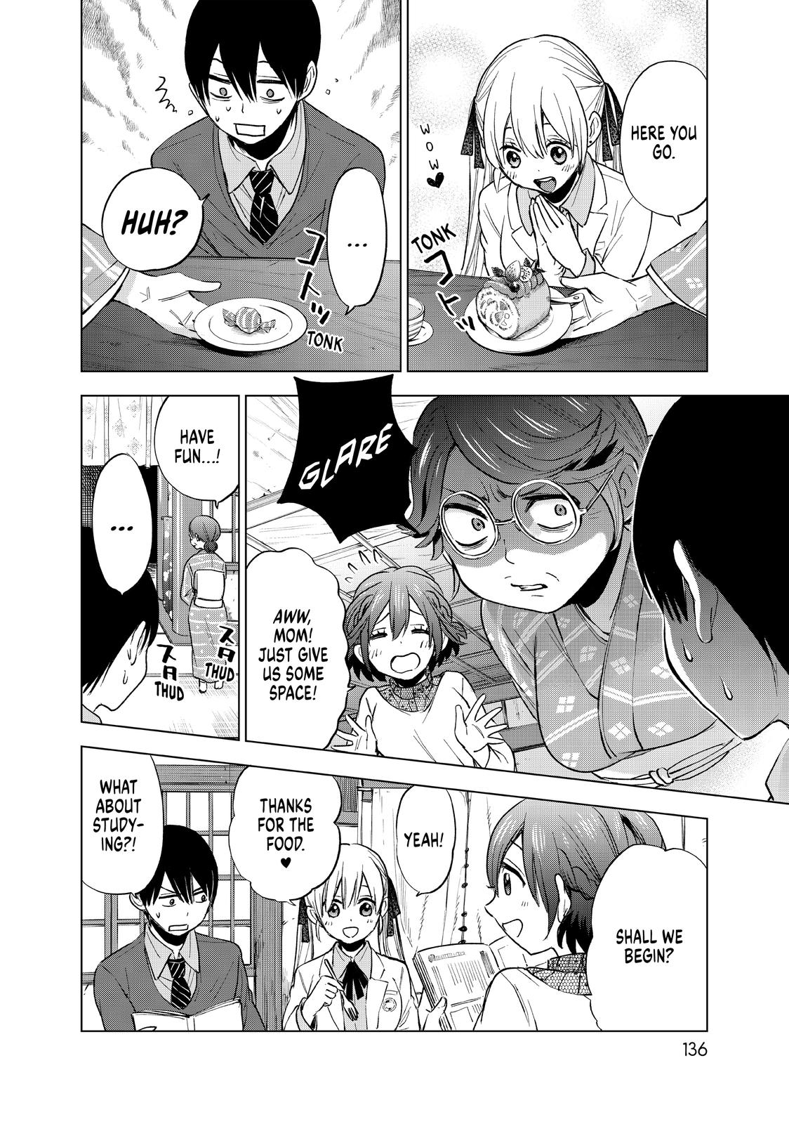 Read A Couple of Cuckoos Manga Online