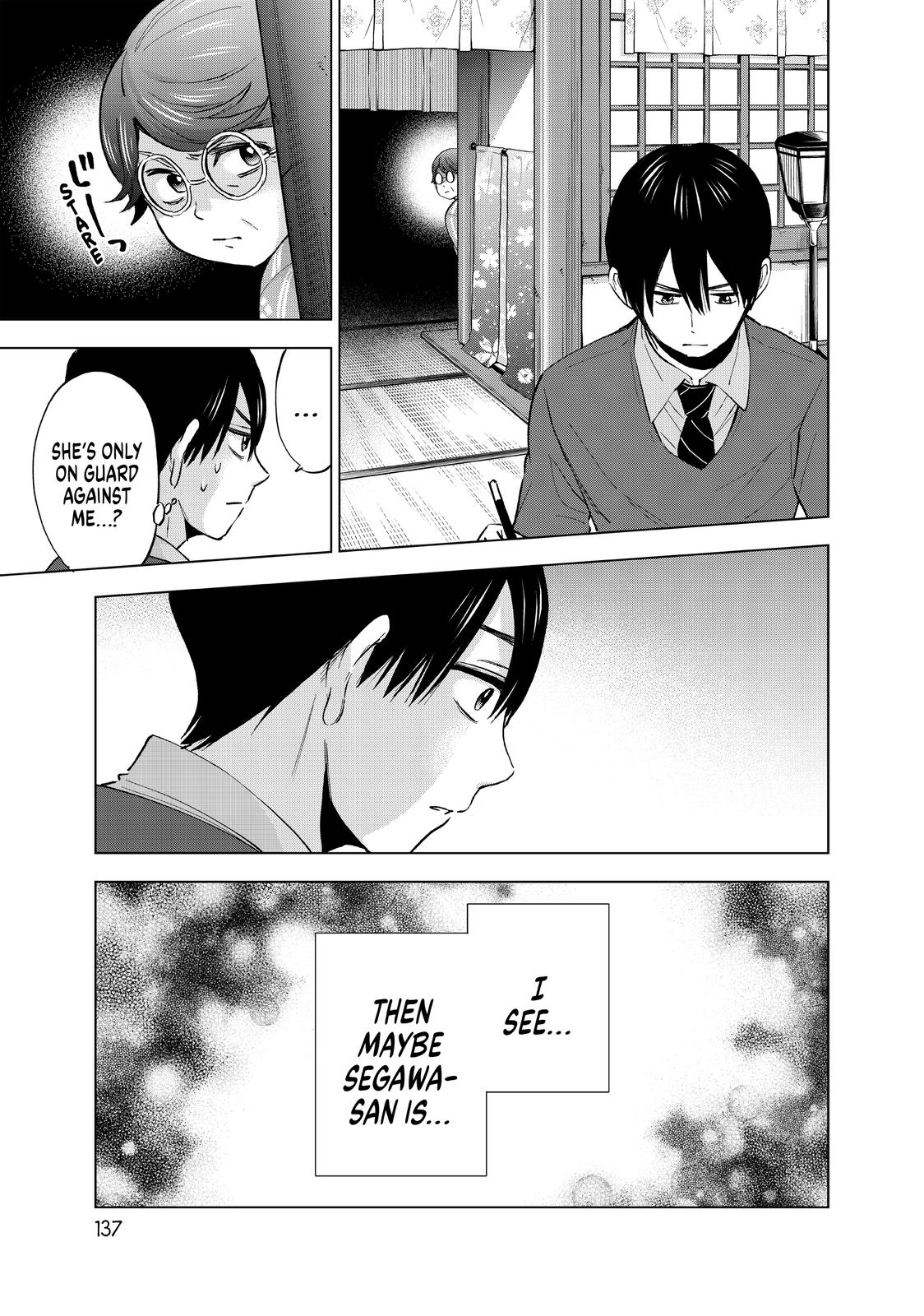 Read A Couple of Cuckoos Manga Online