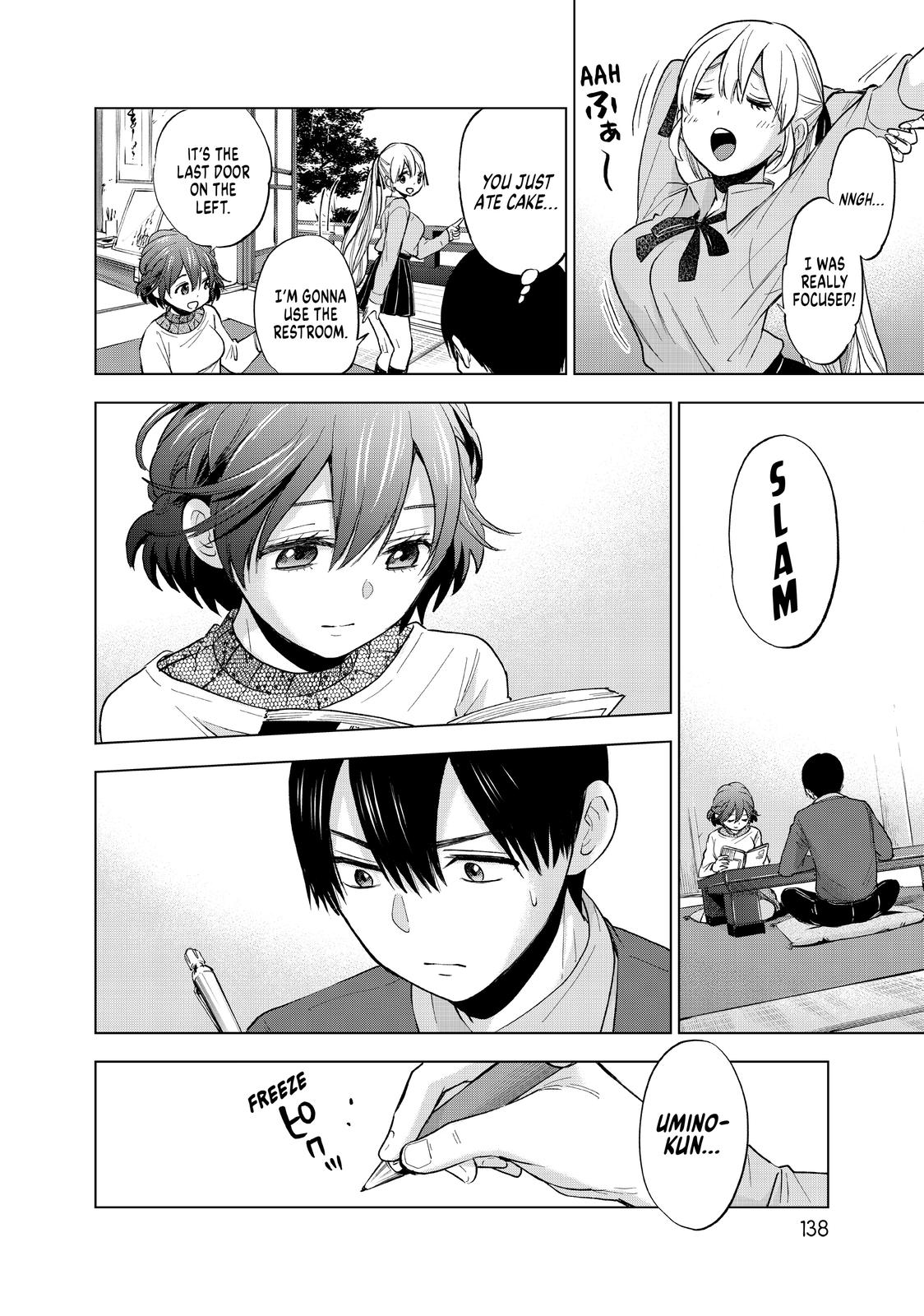 Read A Couple of Cuckoos Manga Online