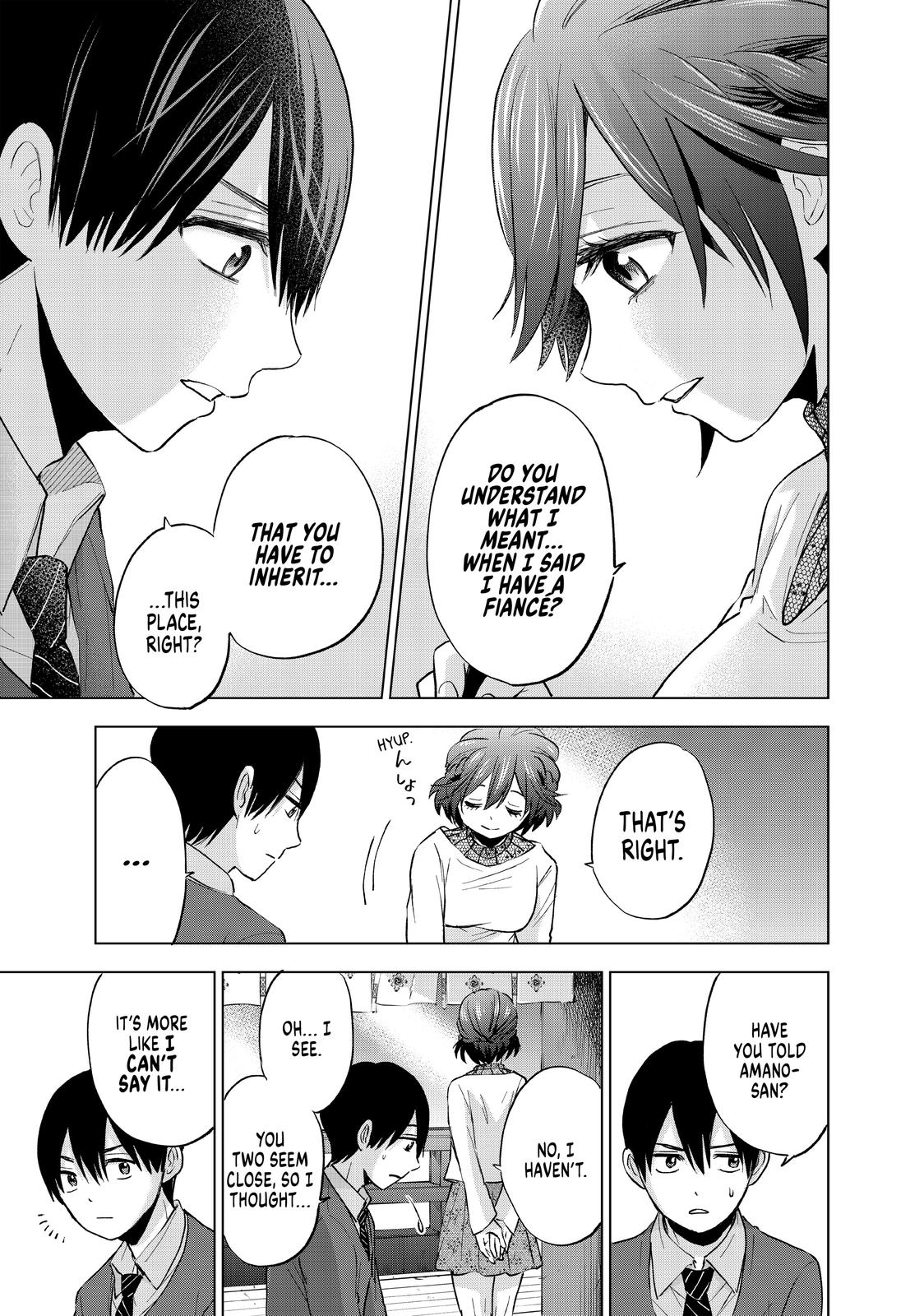 Read A Couple of Cuckoos Manga Online