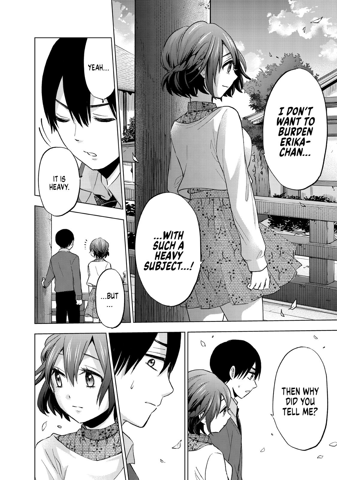 Read A Couple of Cuckoos Manga Online